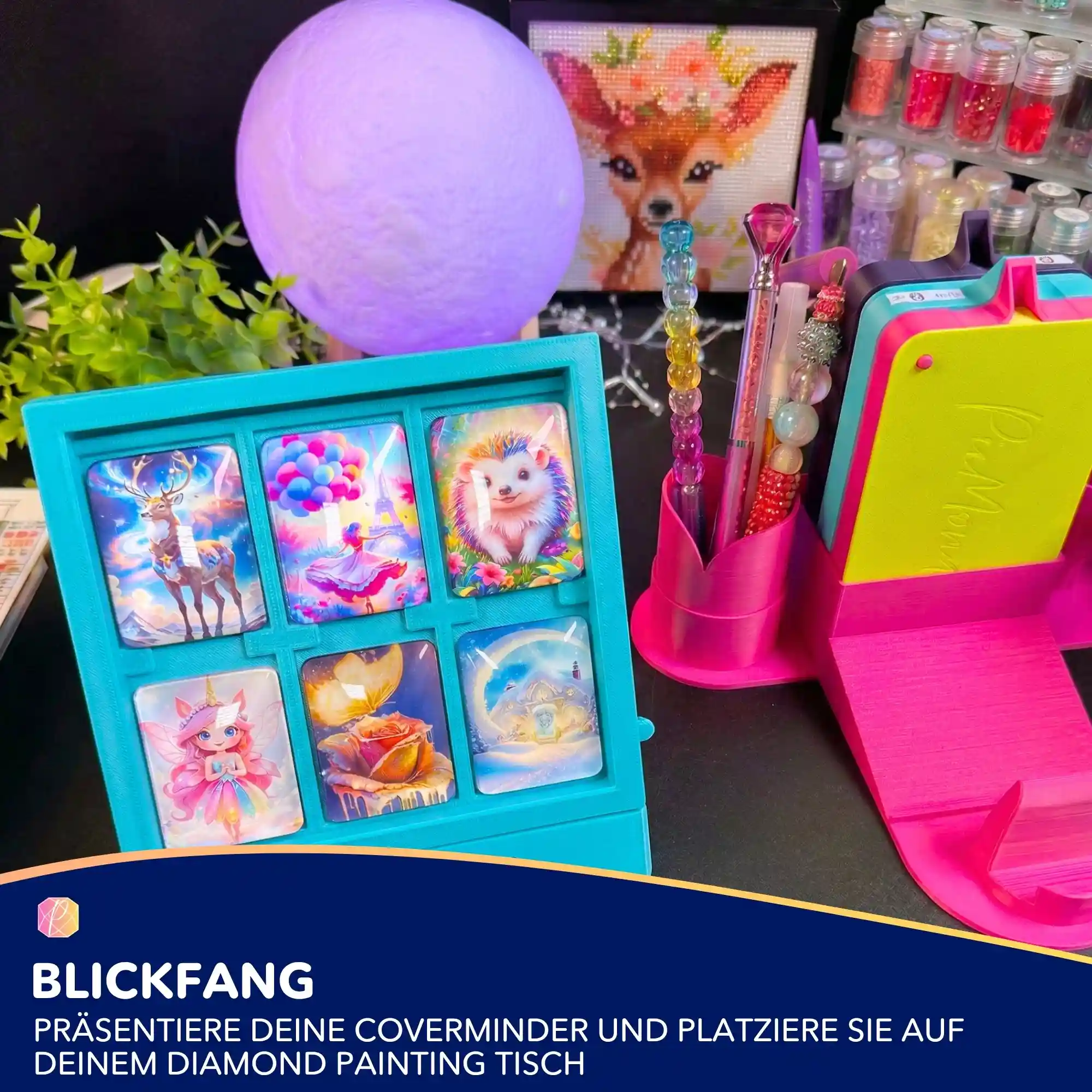 3D Brett für rechteckige Coverminder - Image 7