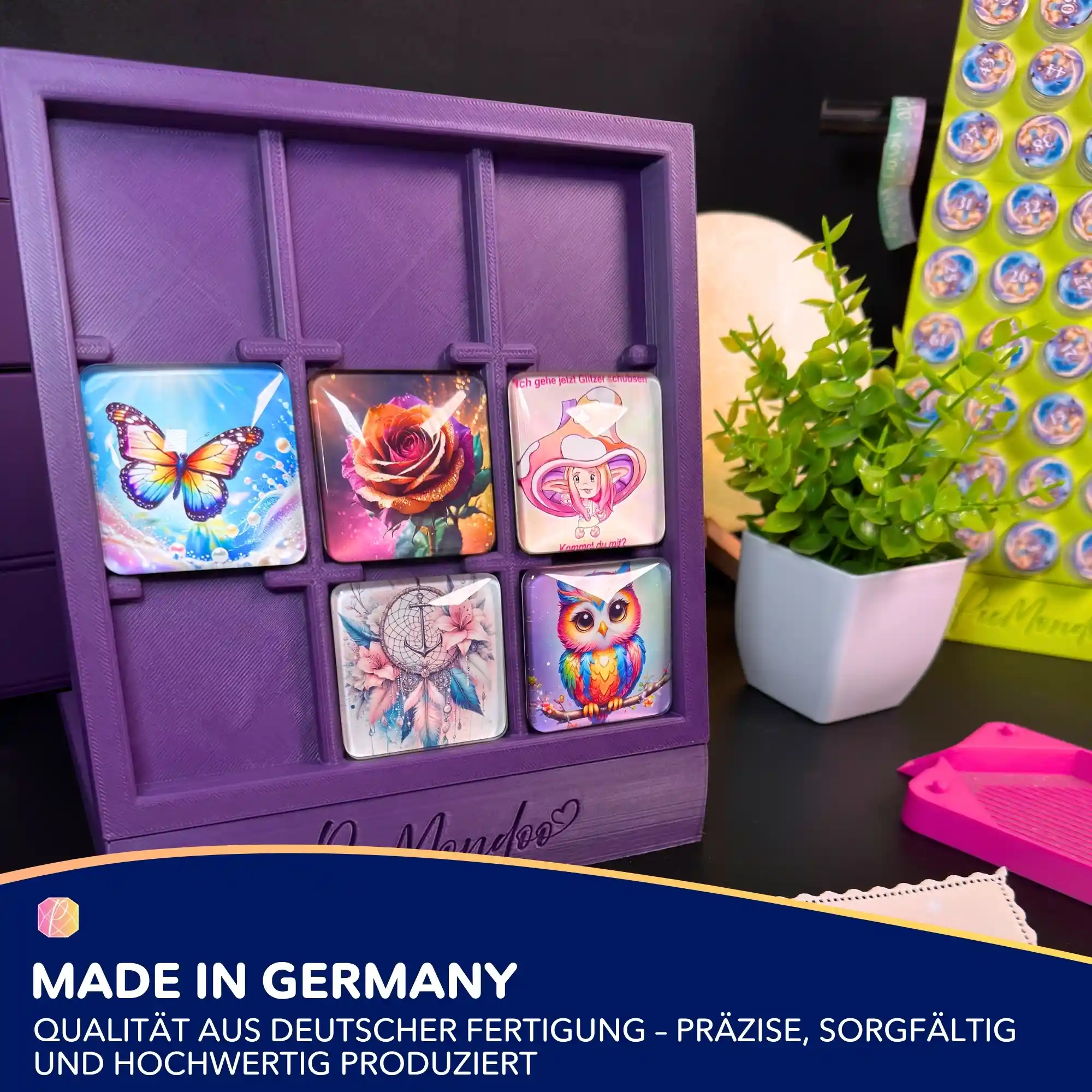 3D Brett für quadratische Coverminder - Image 7
