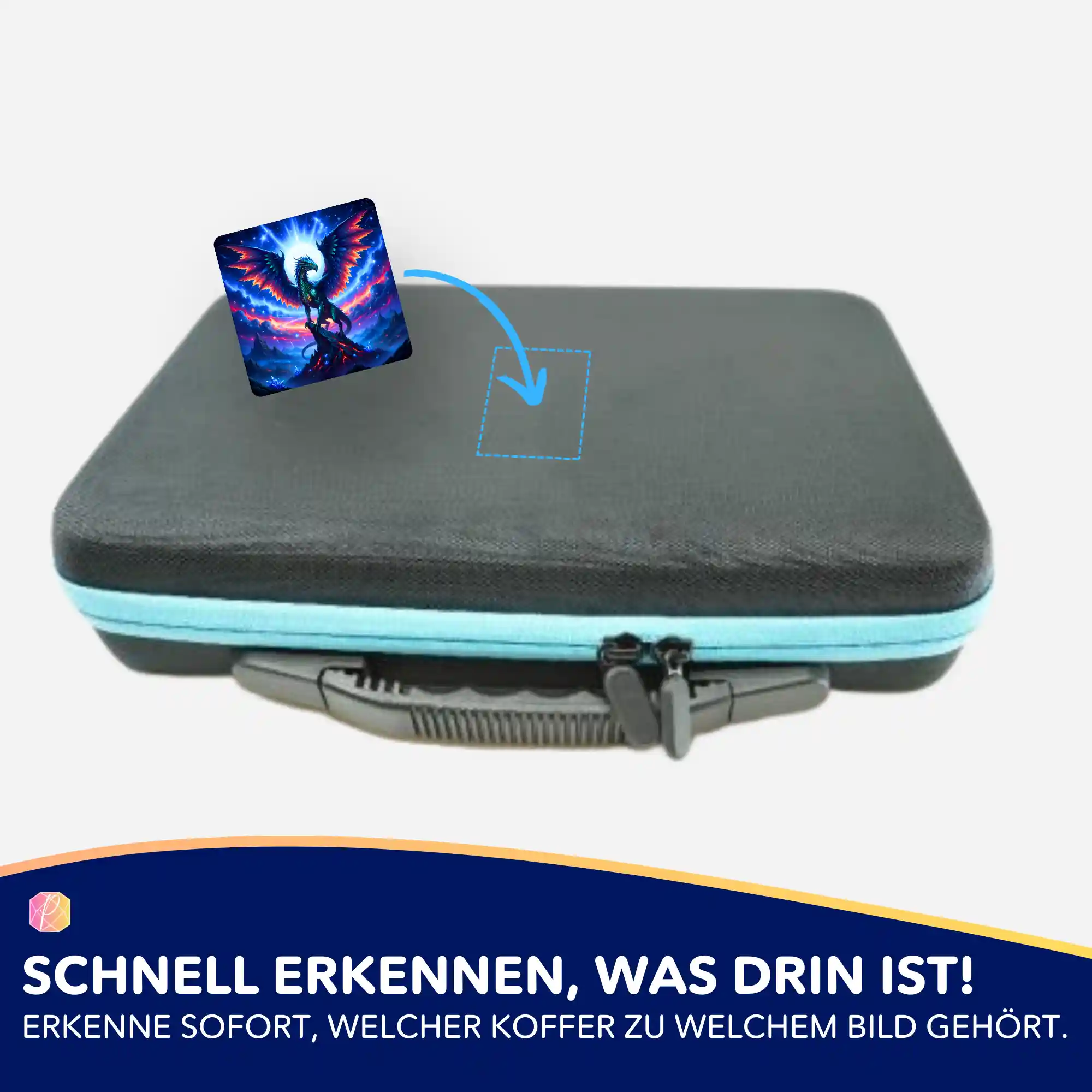 Aufkleber 5er-Set - Aetherion "Limited Edition" - Image 4