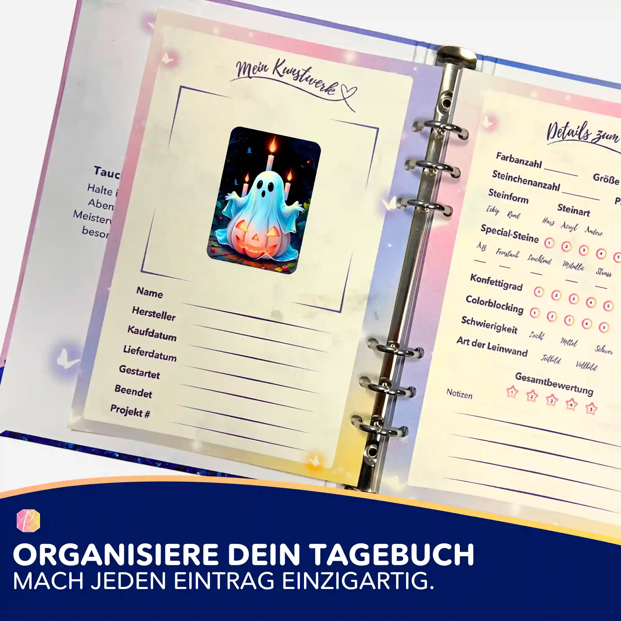 Aufkleber 5er-Set - Boohoo - Image 3