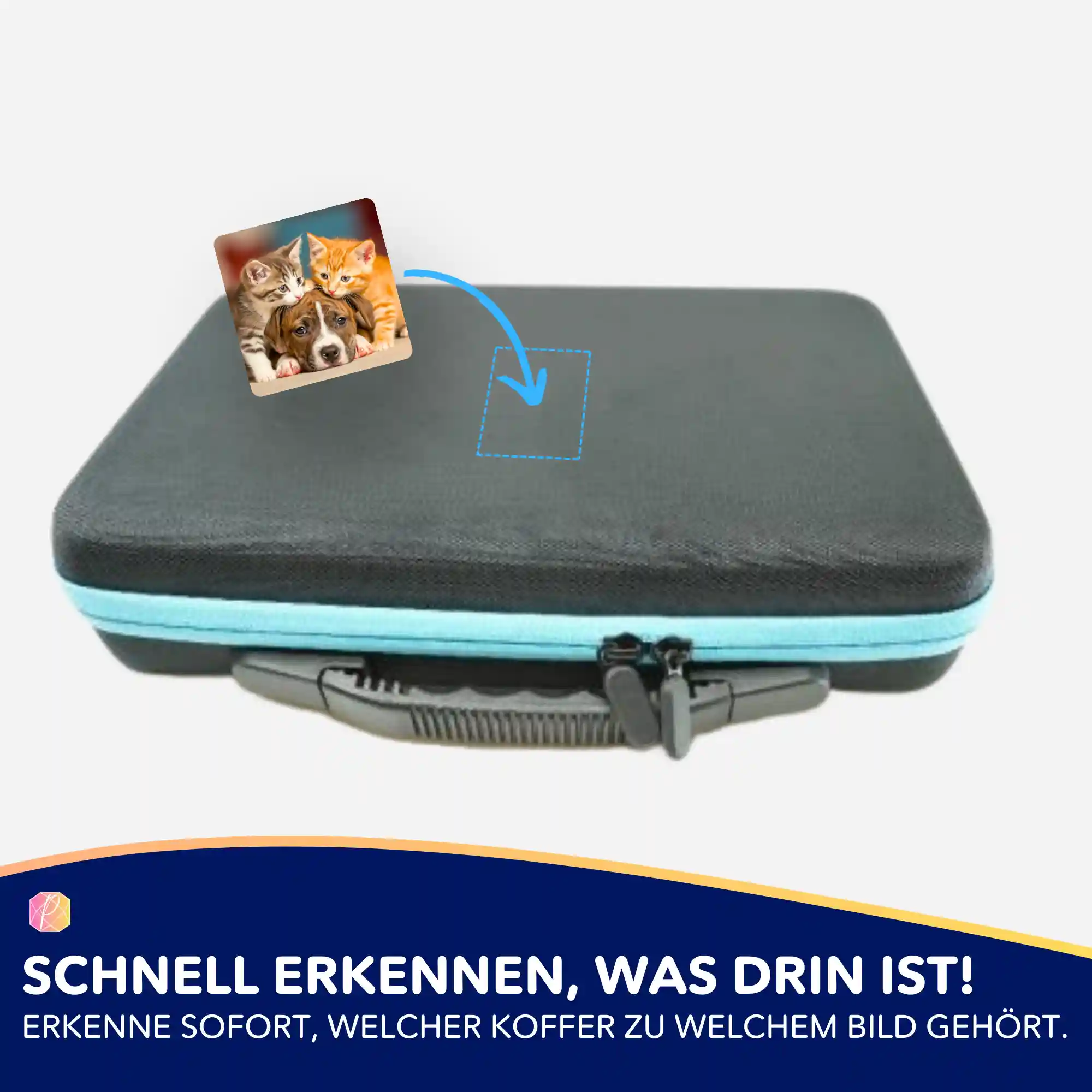 Aufkleber 5er-Set - Friends for Life "Limited Edition" - Image 4