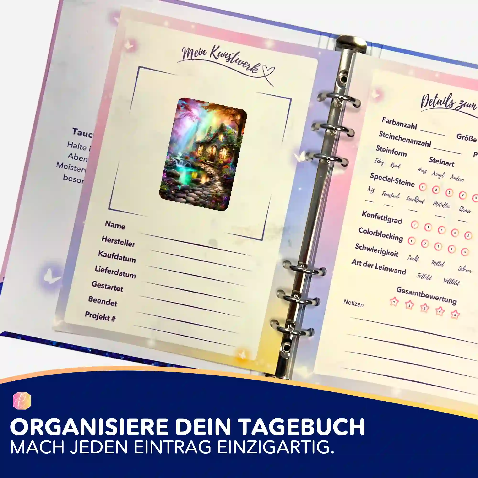 Aufkleber 5er-Set - Heimkehr "Limited Edition" - Image 3