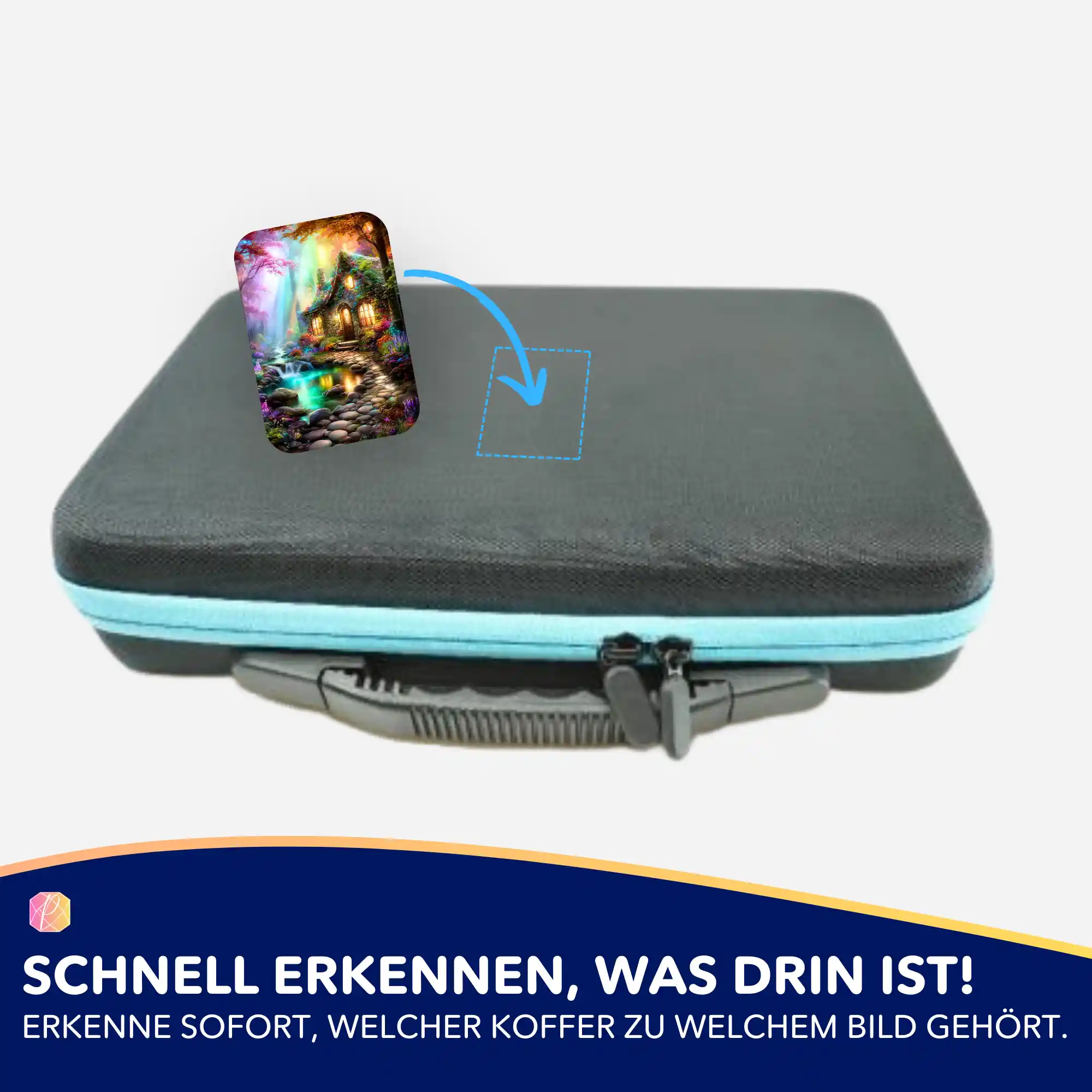 Aufkleber 5er-Set - Heimkehr "Limited Edition" - Image 4