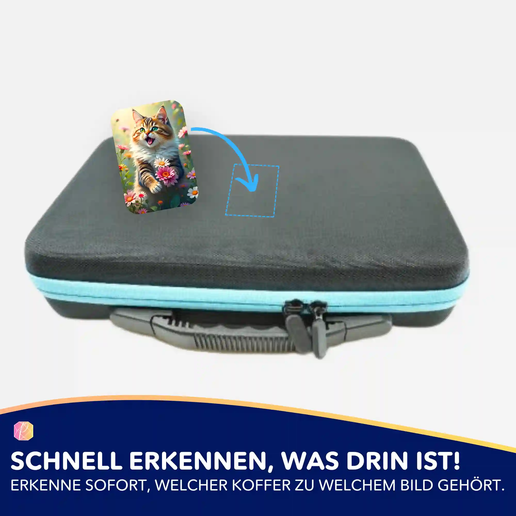 Aufkleber 5er-Set - Lucy "Limited Edition" - Image 4