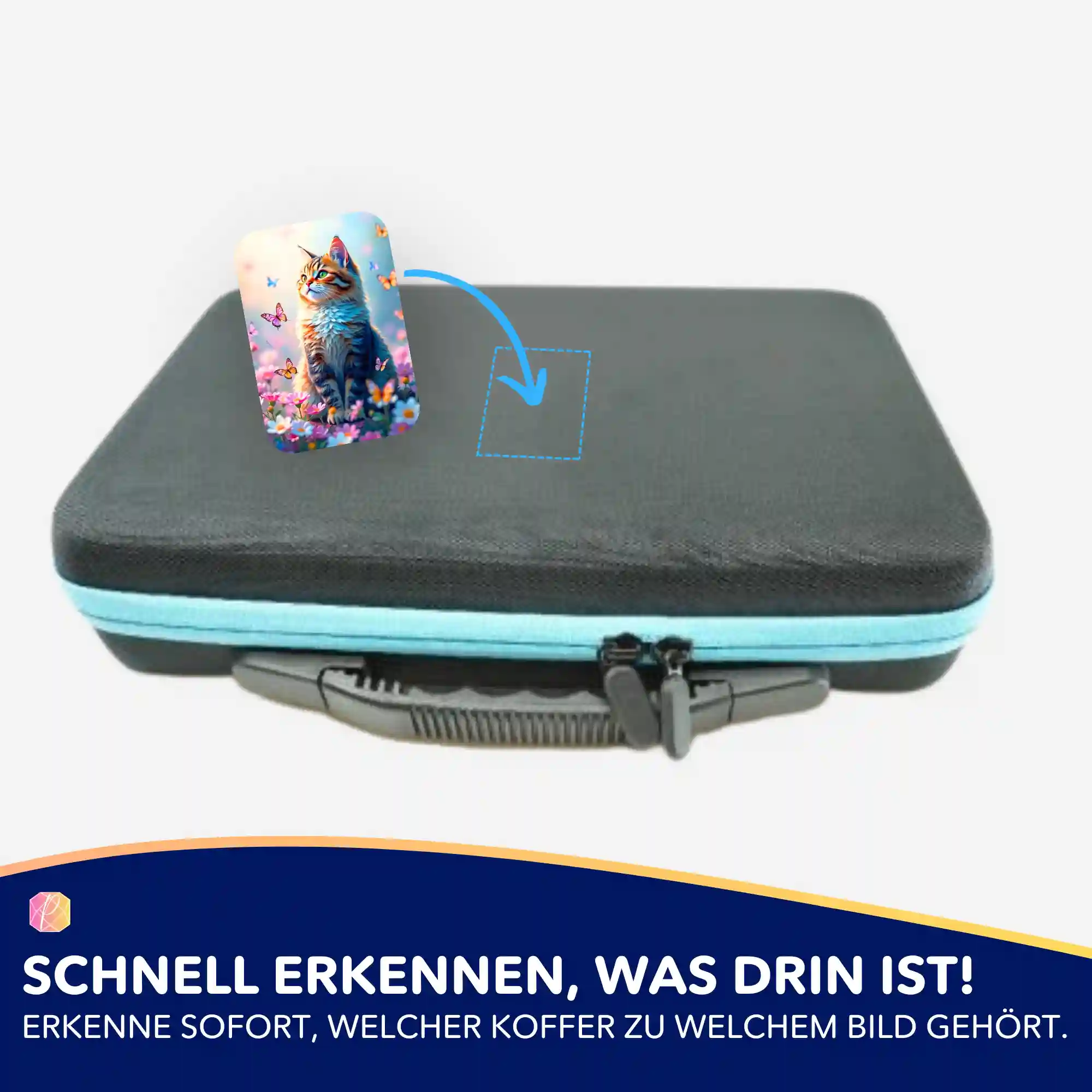 Aufkleber 5er-Set - Minke "Limited Edition" - Image 4