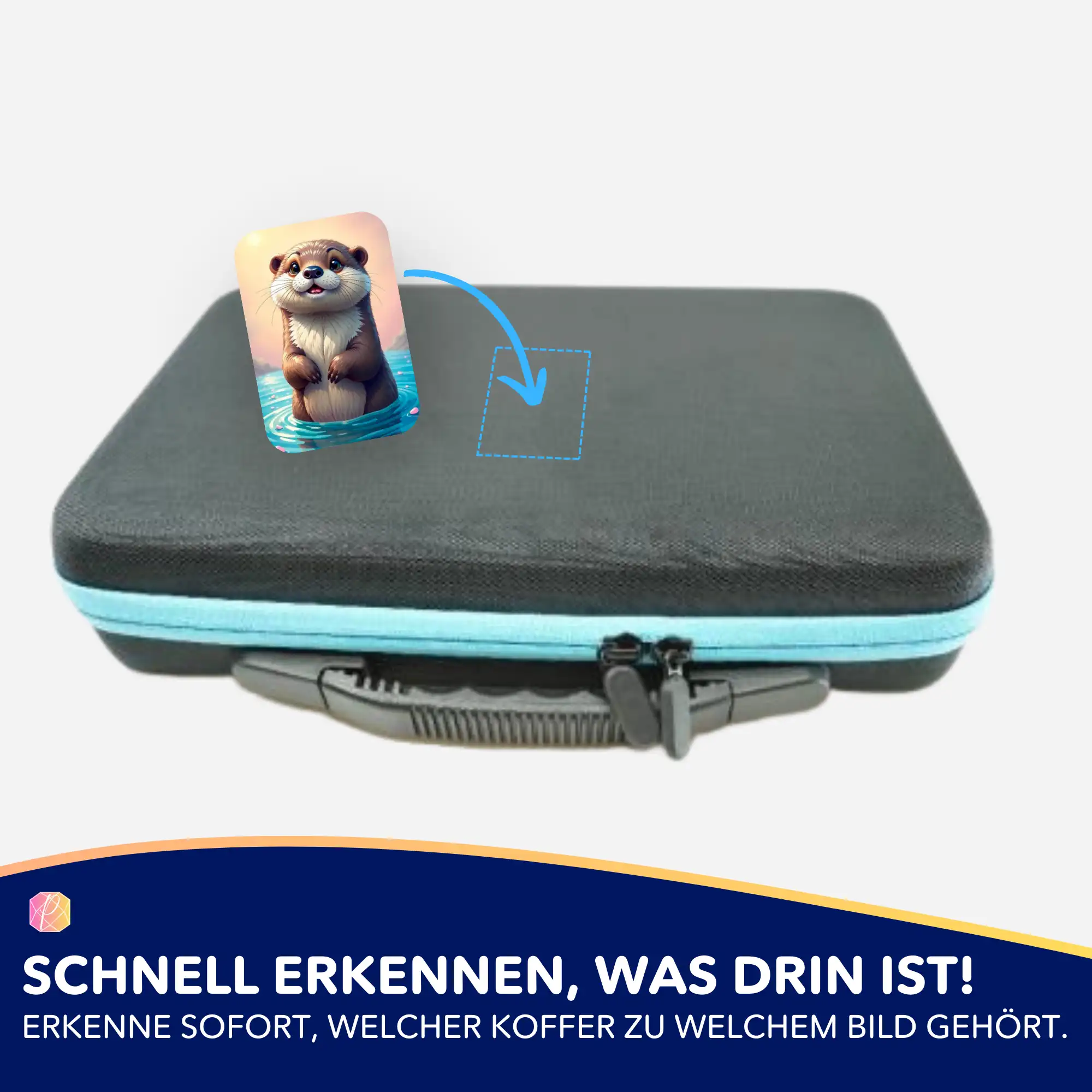 Aufkleber 5er-Set - Otti - Image 4