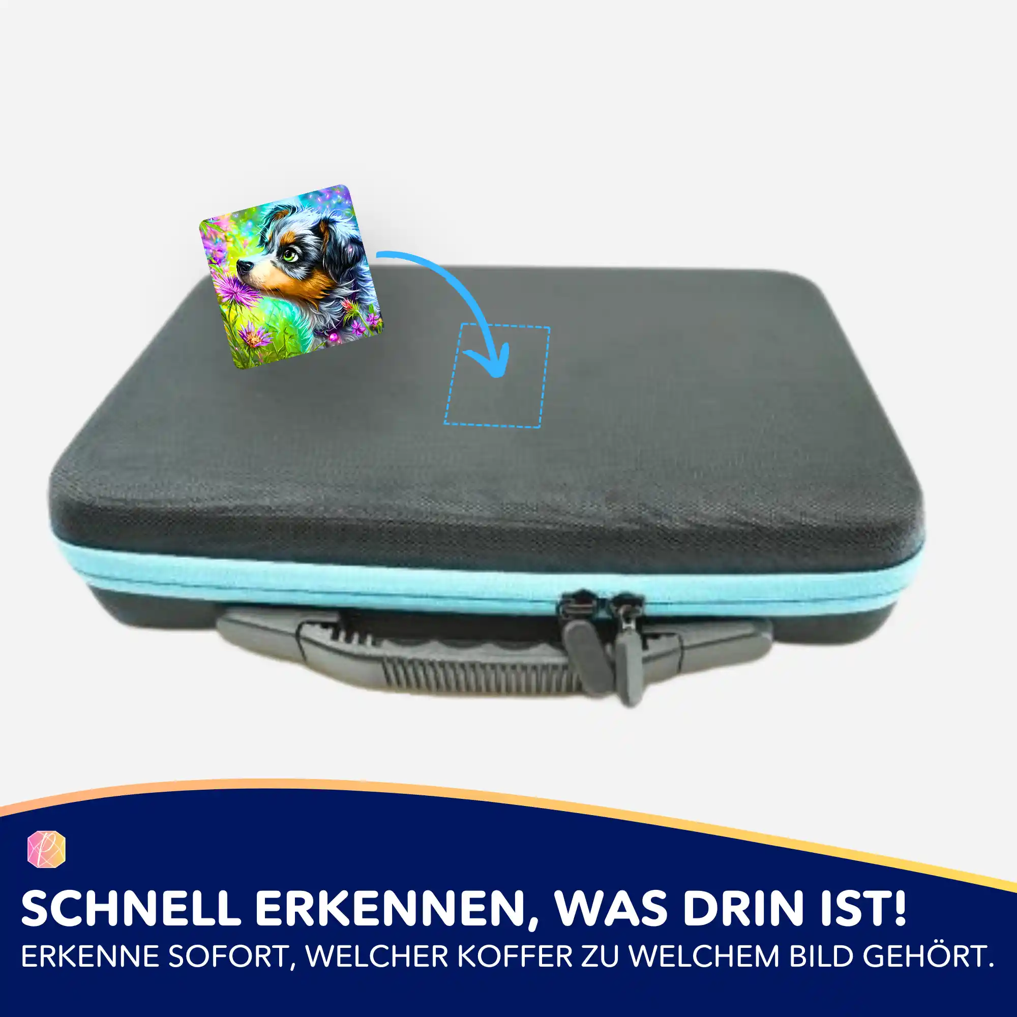 Aufkleber 5er-Set - Yaro - Image 4