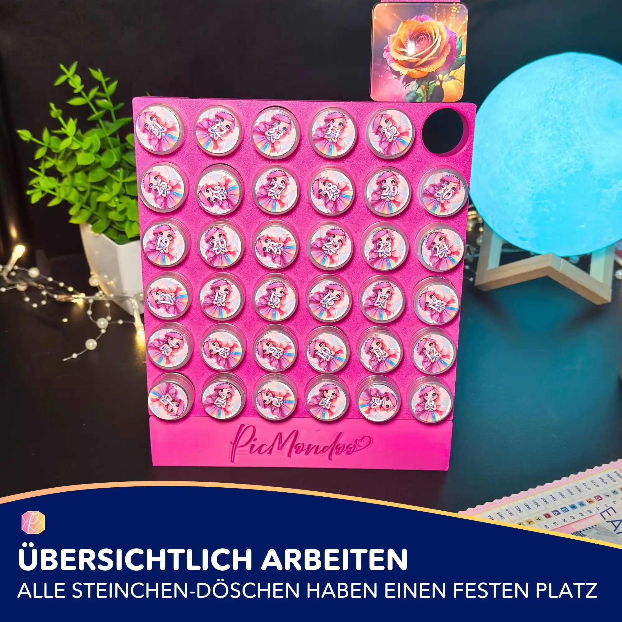 Brett für Döschenwand - Image 9