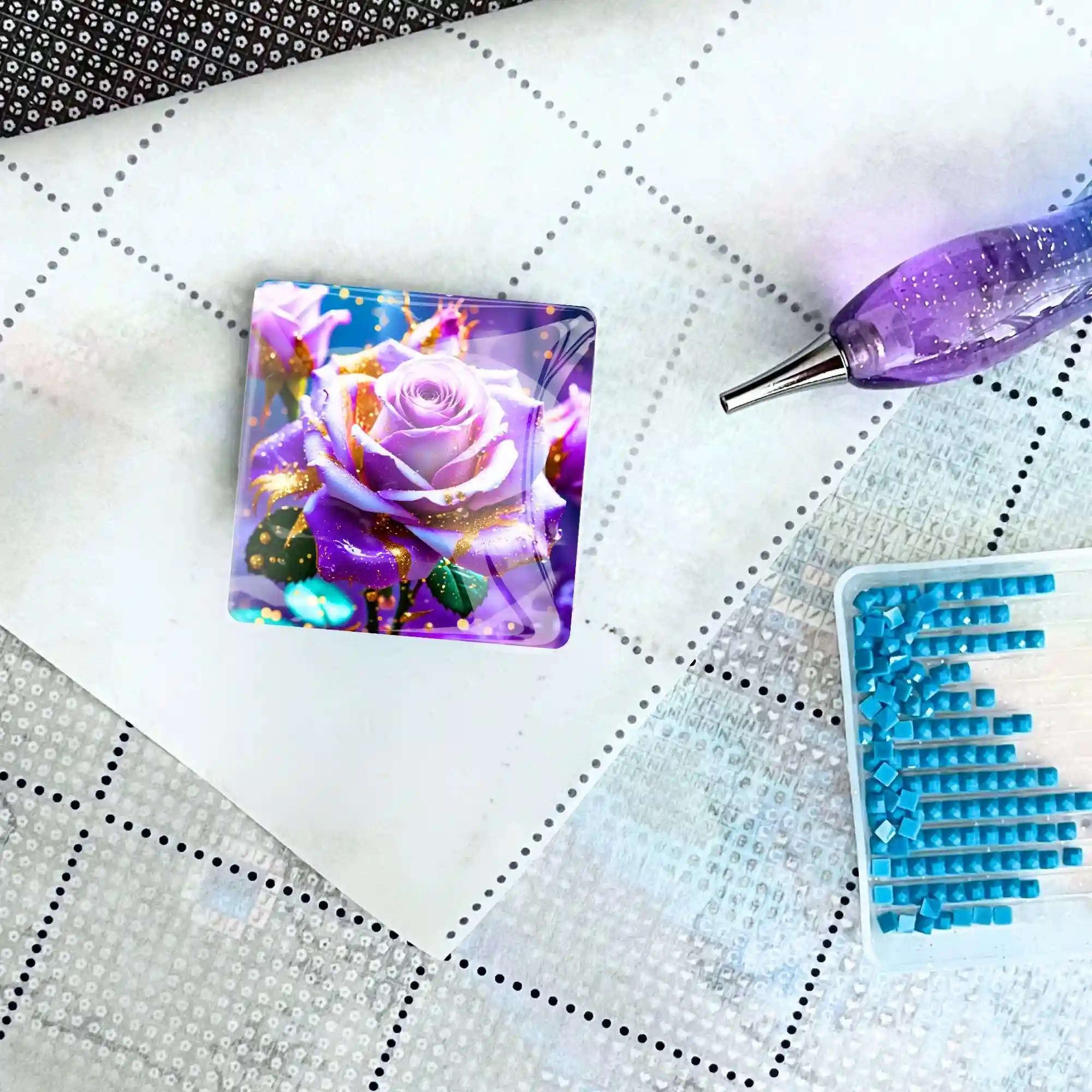 Cover Minder - Amethystrose - Image 2