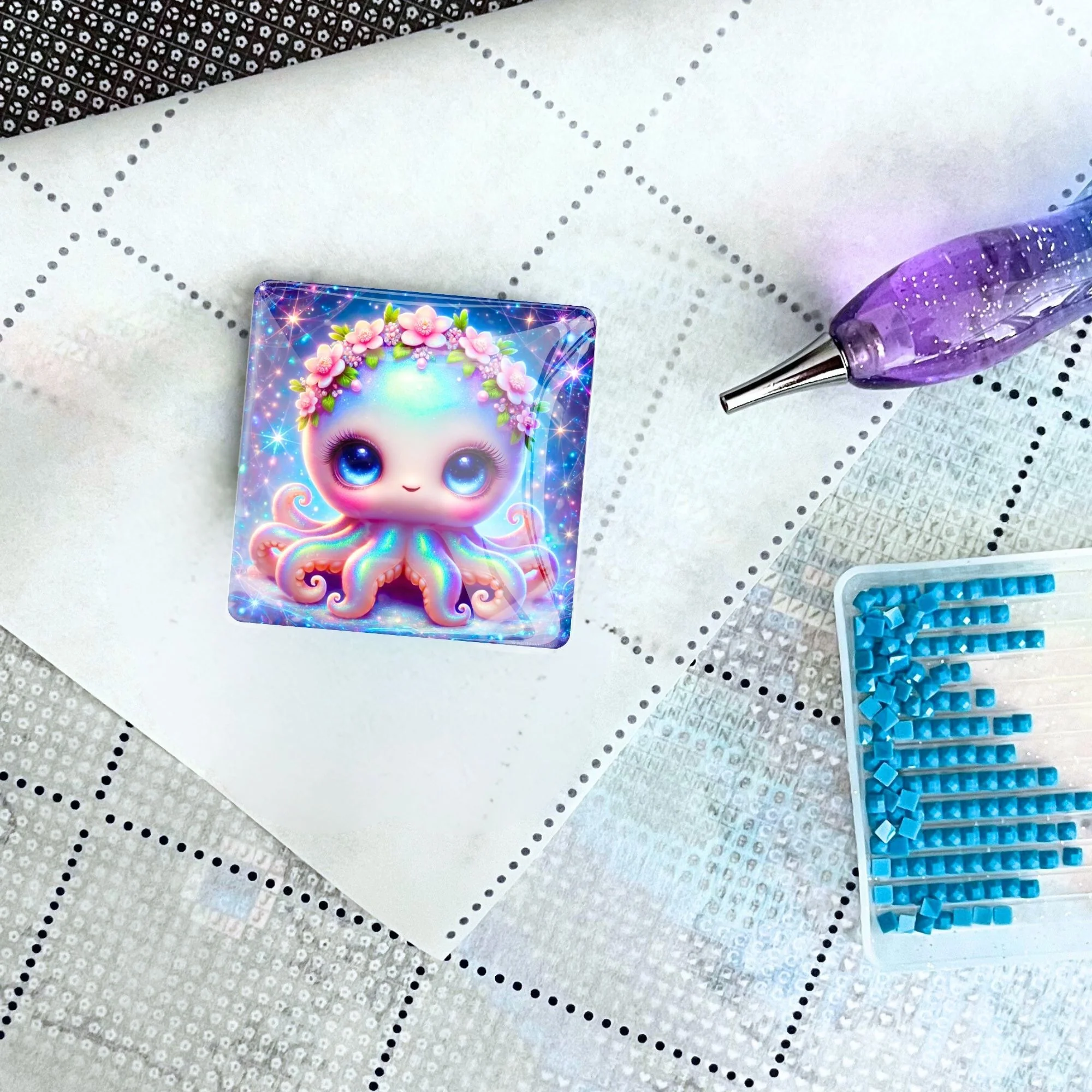 Cover Minder - Diamond Painting Fairydust Special - Tinty - Image 2