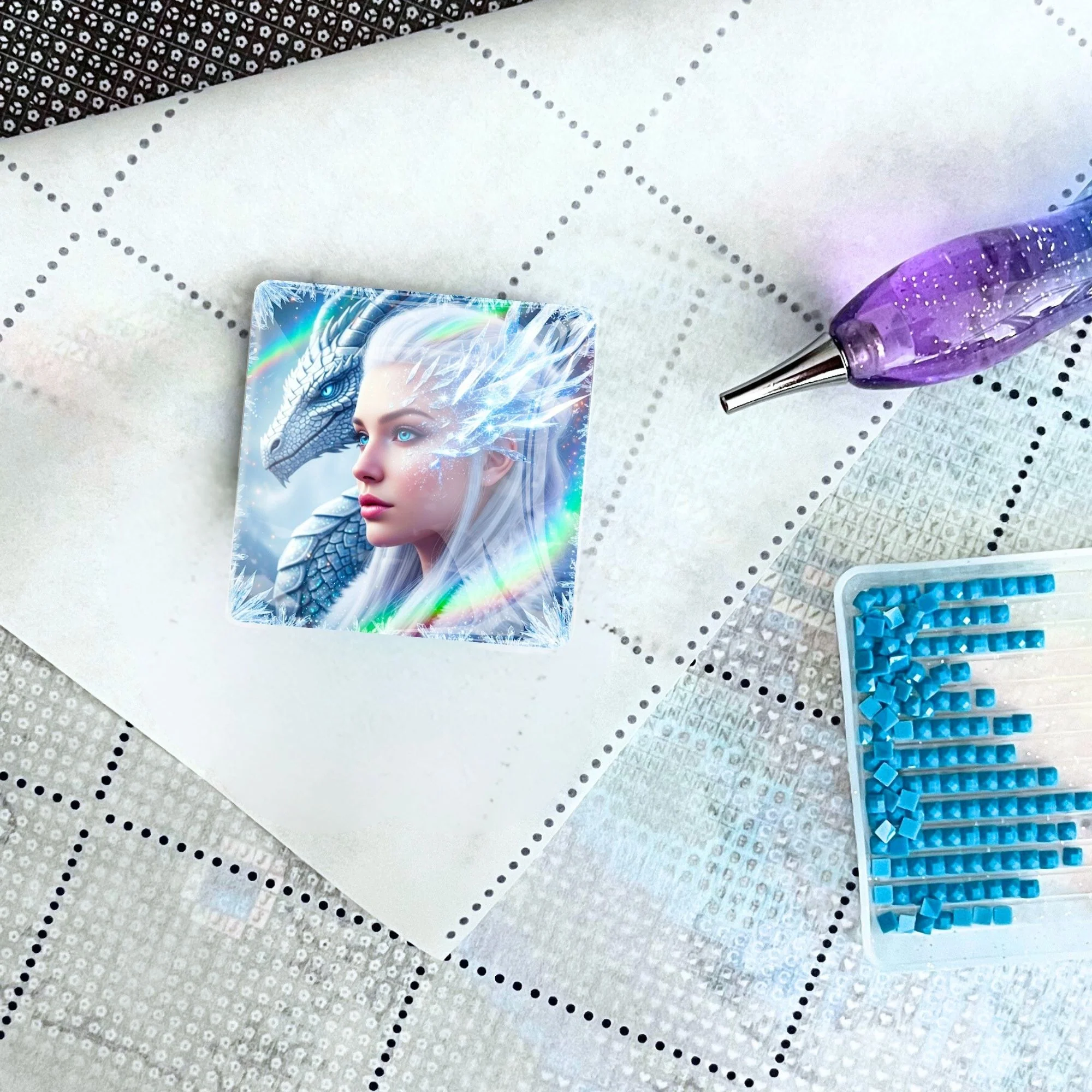 Cover Minder - Dragon Queen - Image 2