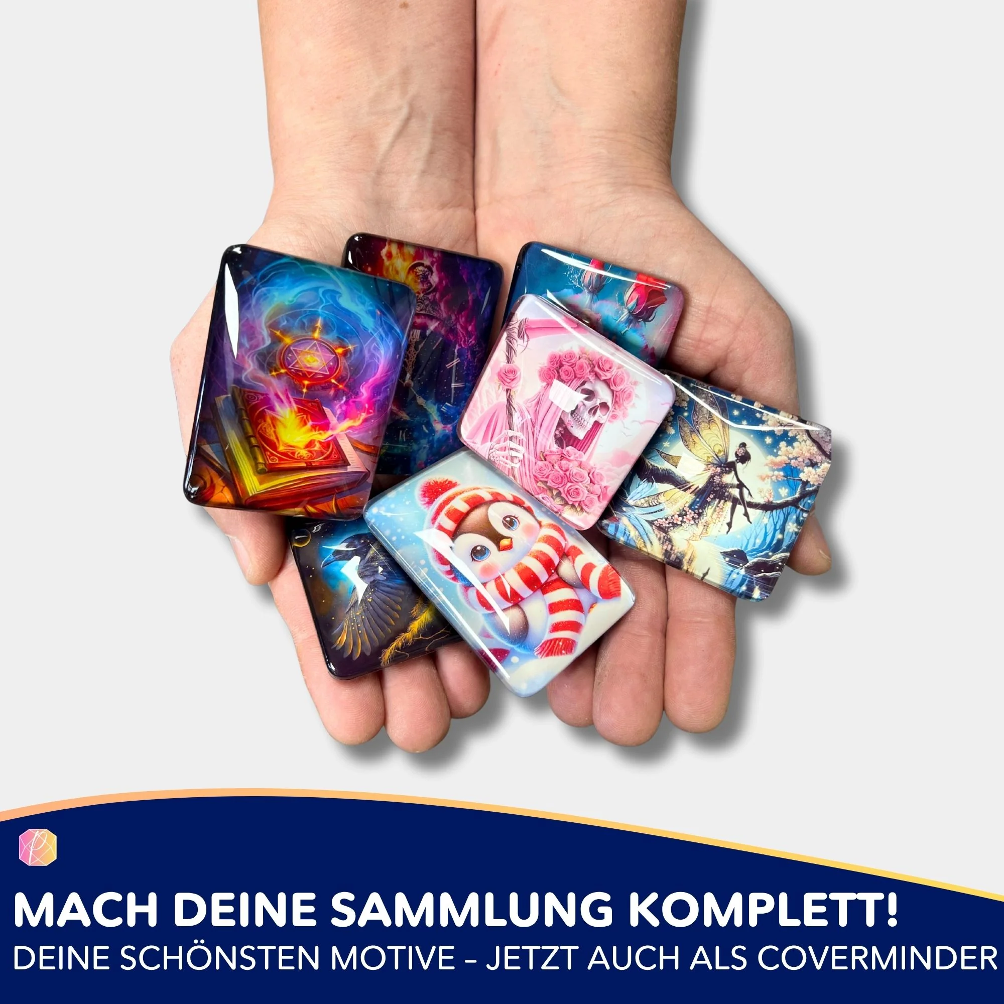 Cover Minder - Eigenes Foto - Image 4