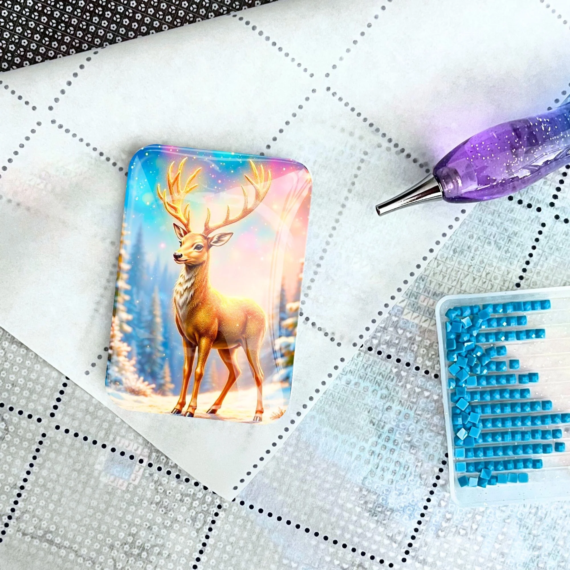 Cover Minder - Golden Hirsch - Image 2