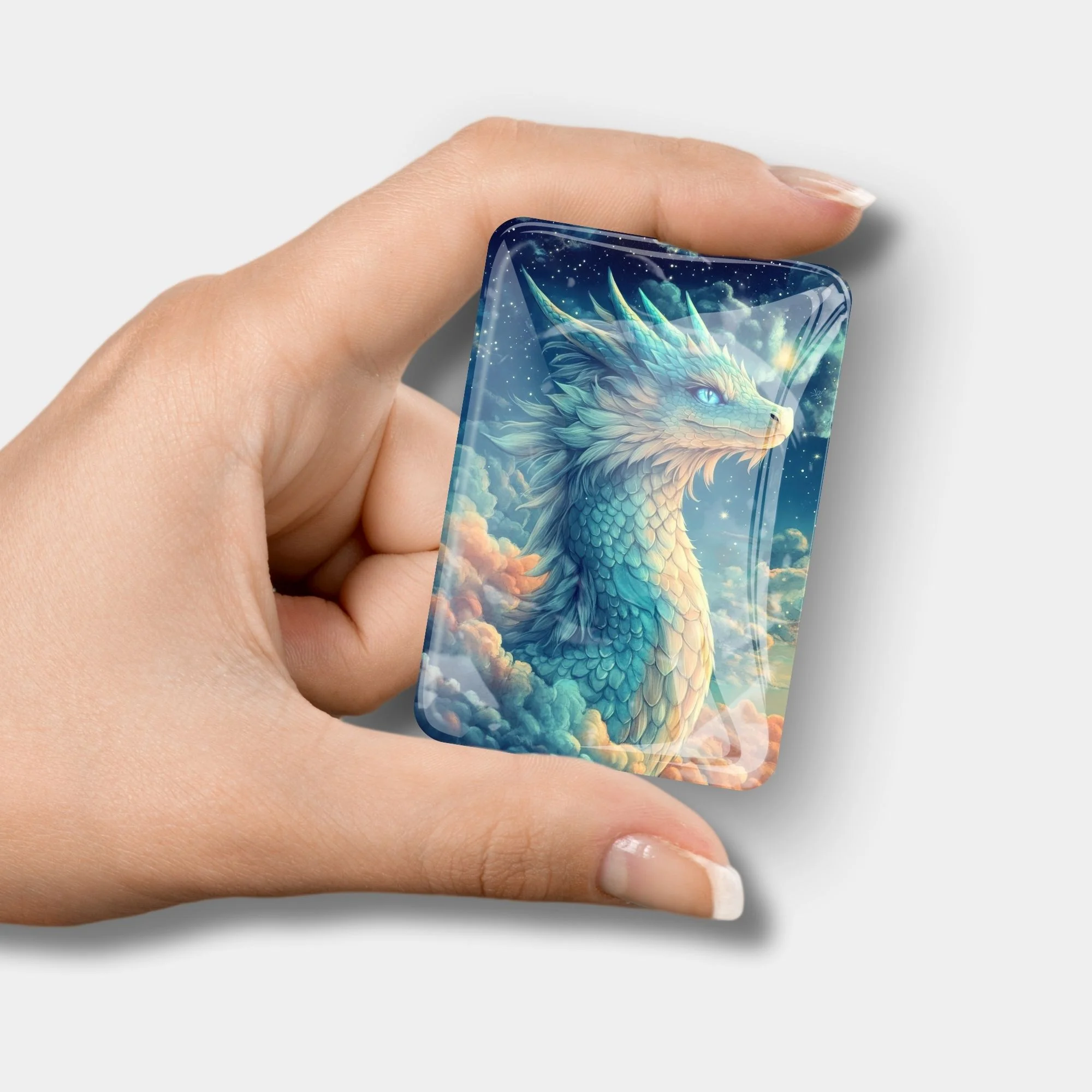 Cover Minder - Himmelsdrache Saphira