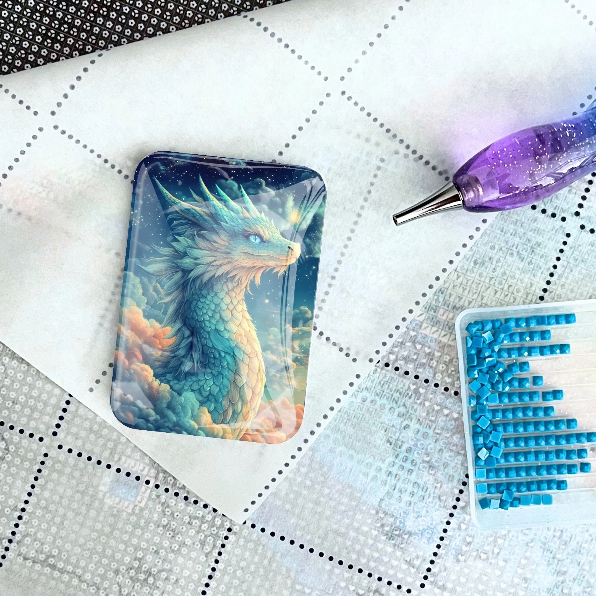 Cover Minder - Himmelsdrache Saphira - Image 2