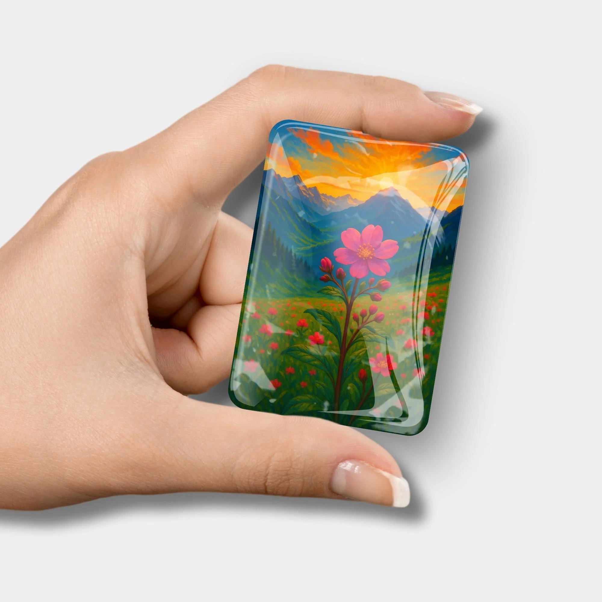Cover Minder - Jennifer Special - Gebirgsblume