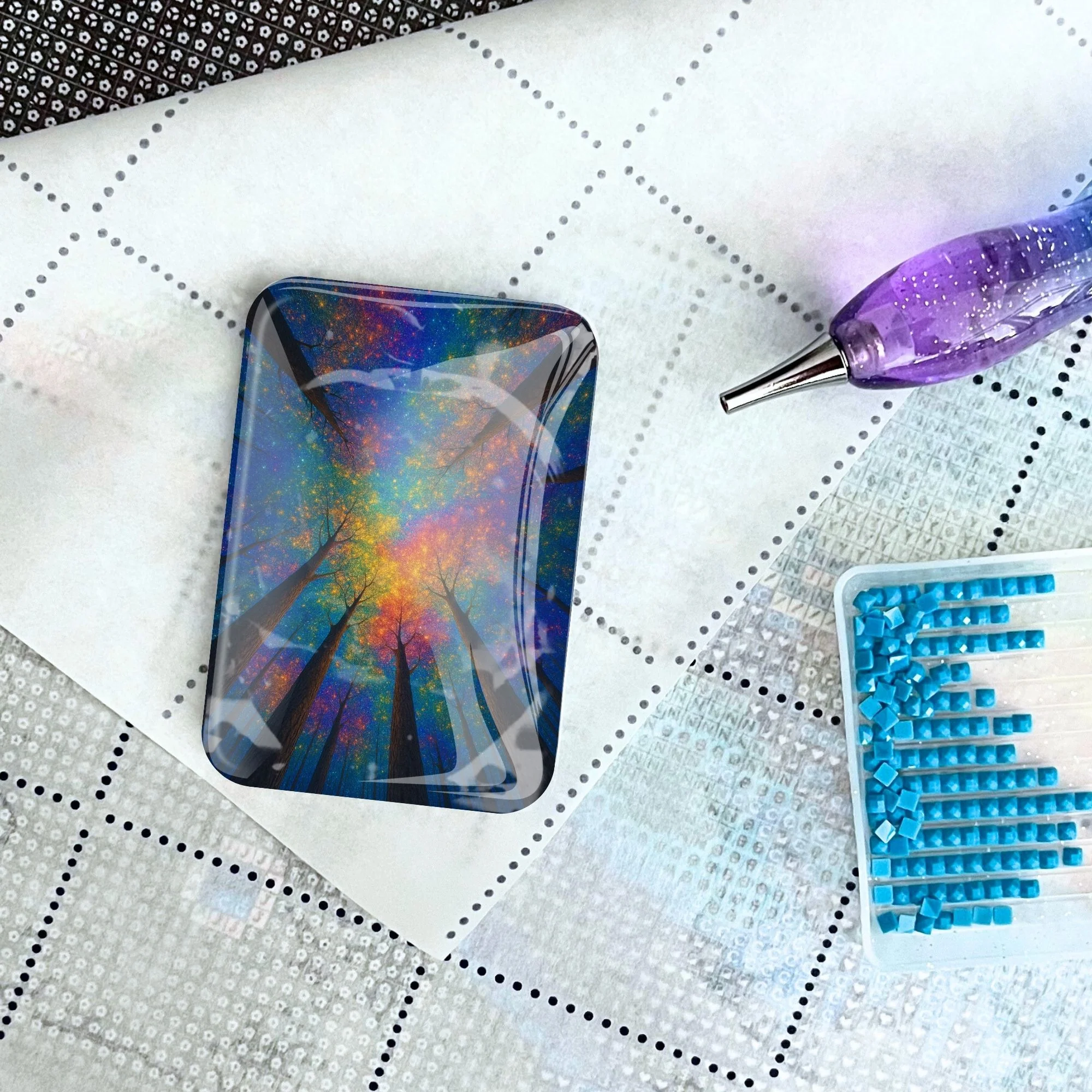 Cover Minder - Jennifer Special - Regenbogenwald - Image 2