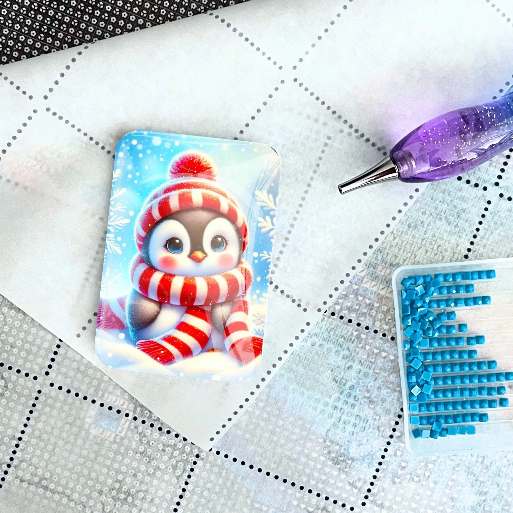 Cover Minder - Kleiner Pinguin Pixie - Image 2