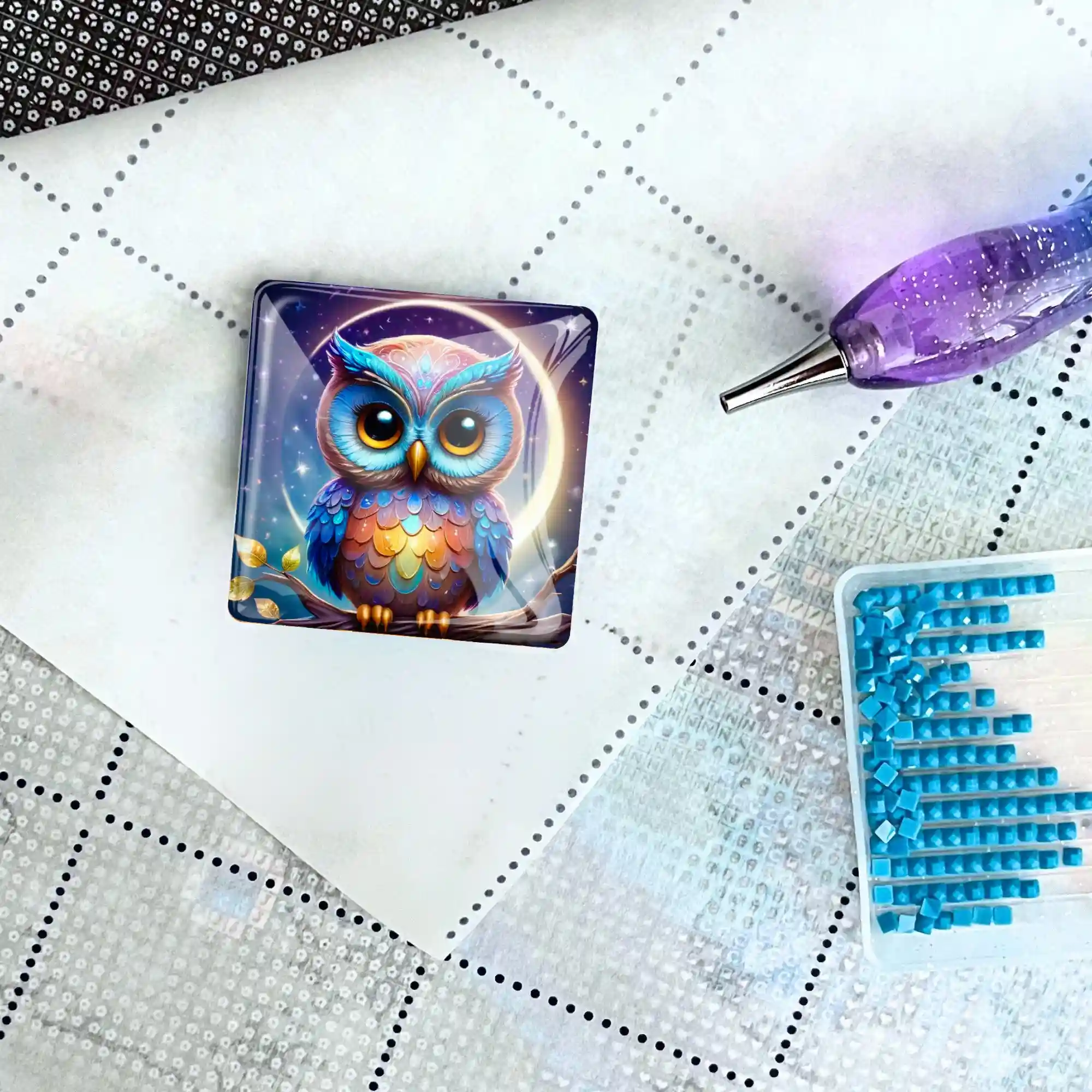 Cover Minder - Moni Live Verkauf - Owl Oskar - Image 2