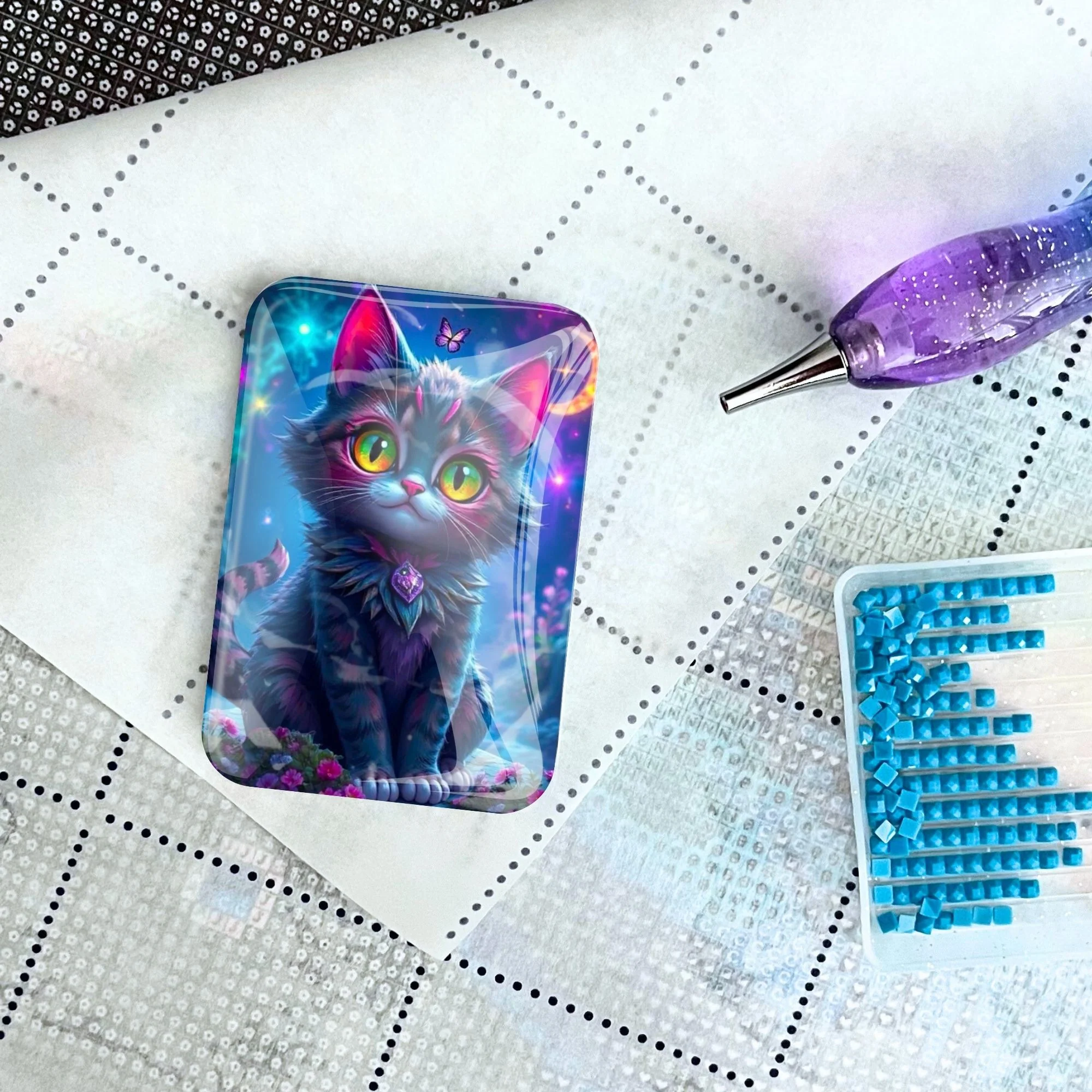 Cover Minder - Night Cat - Image 2