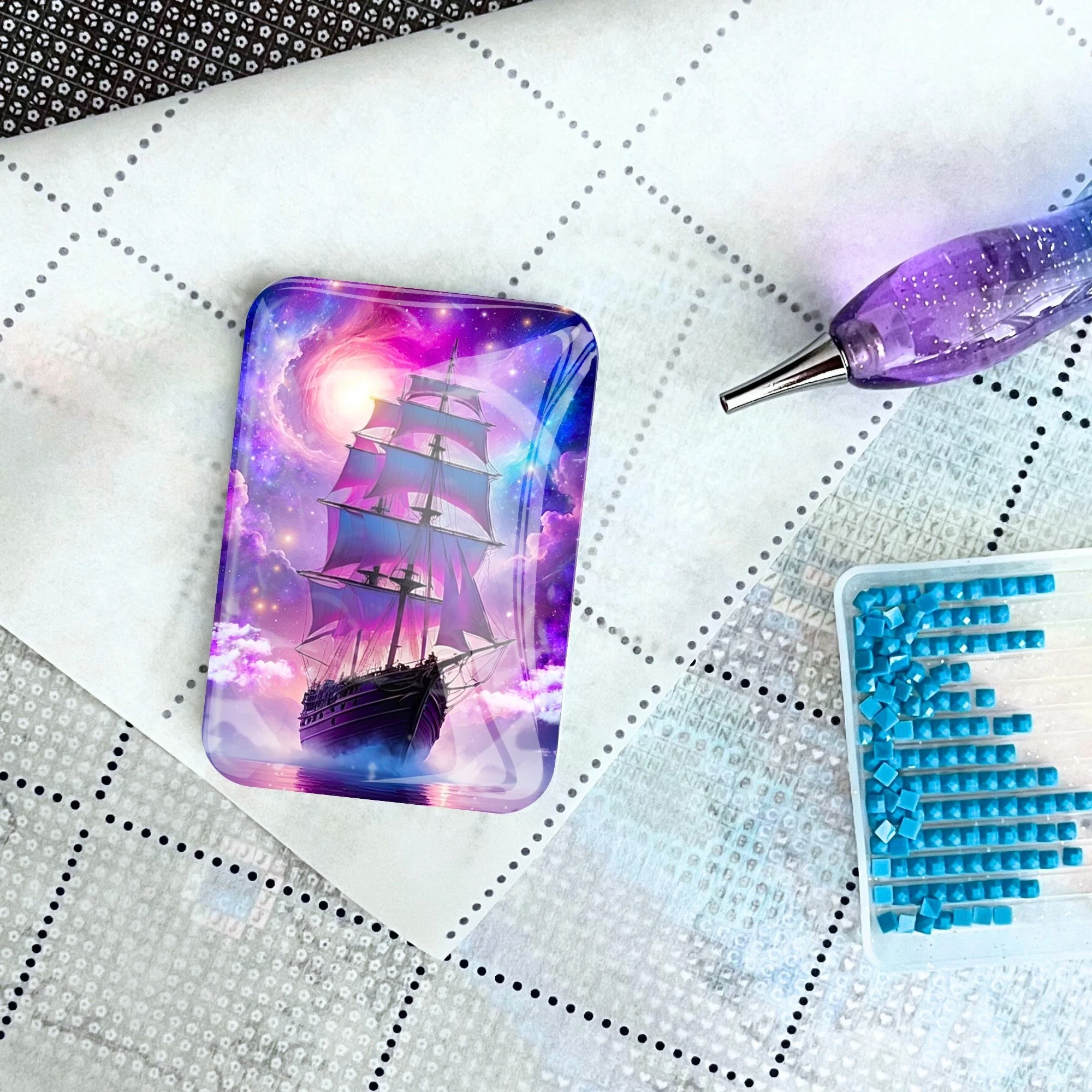 Cover Minder - Starlight Ocean - Image 2