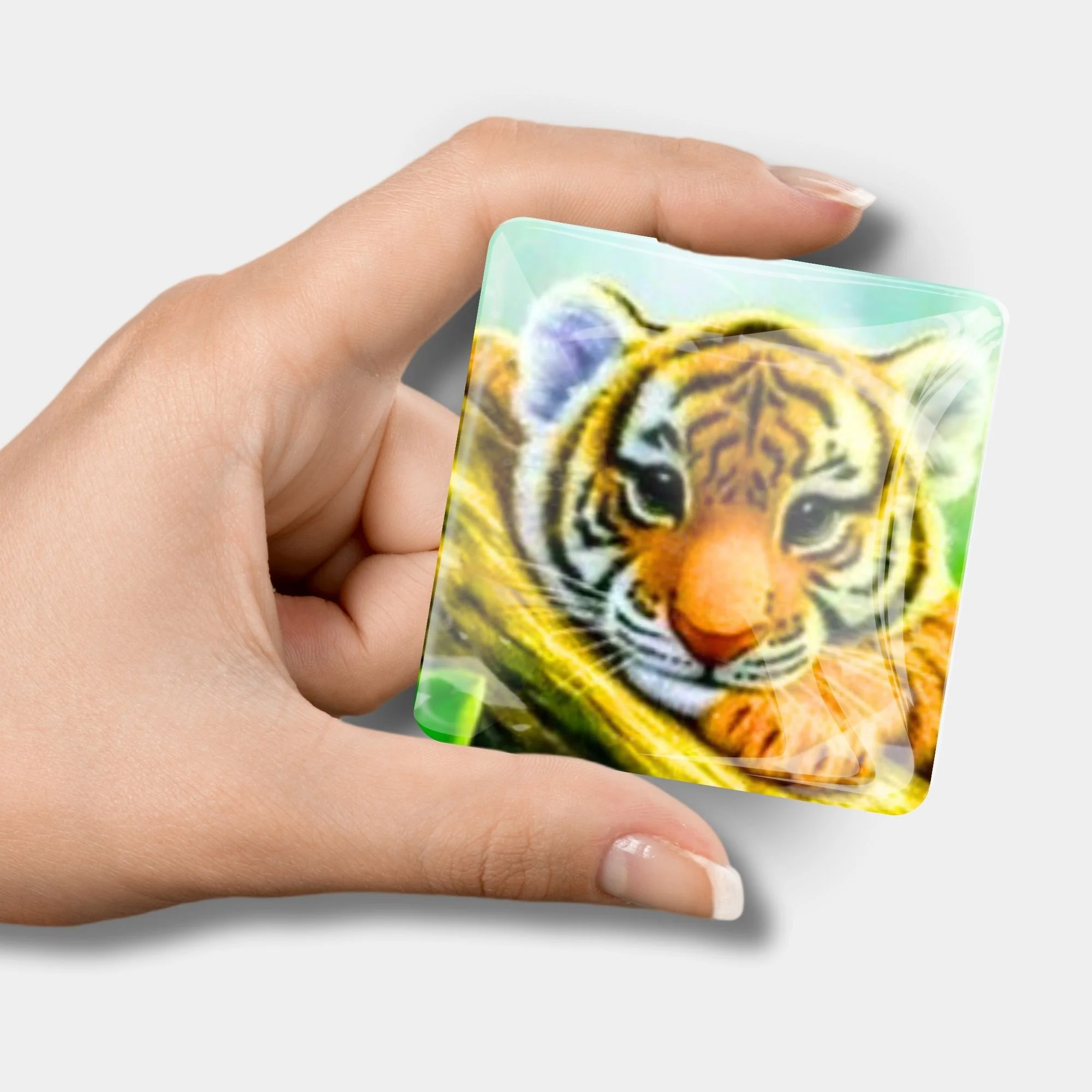 Cover Minder - Tigerbaby