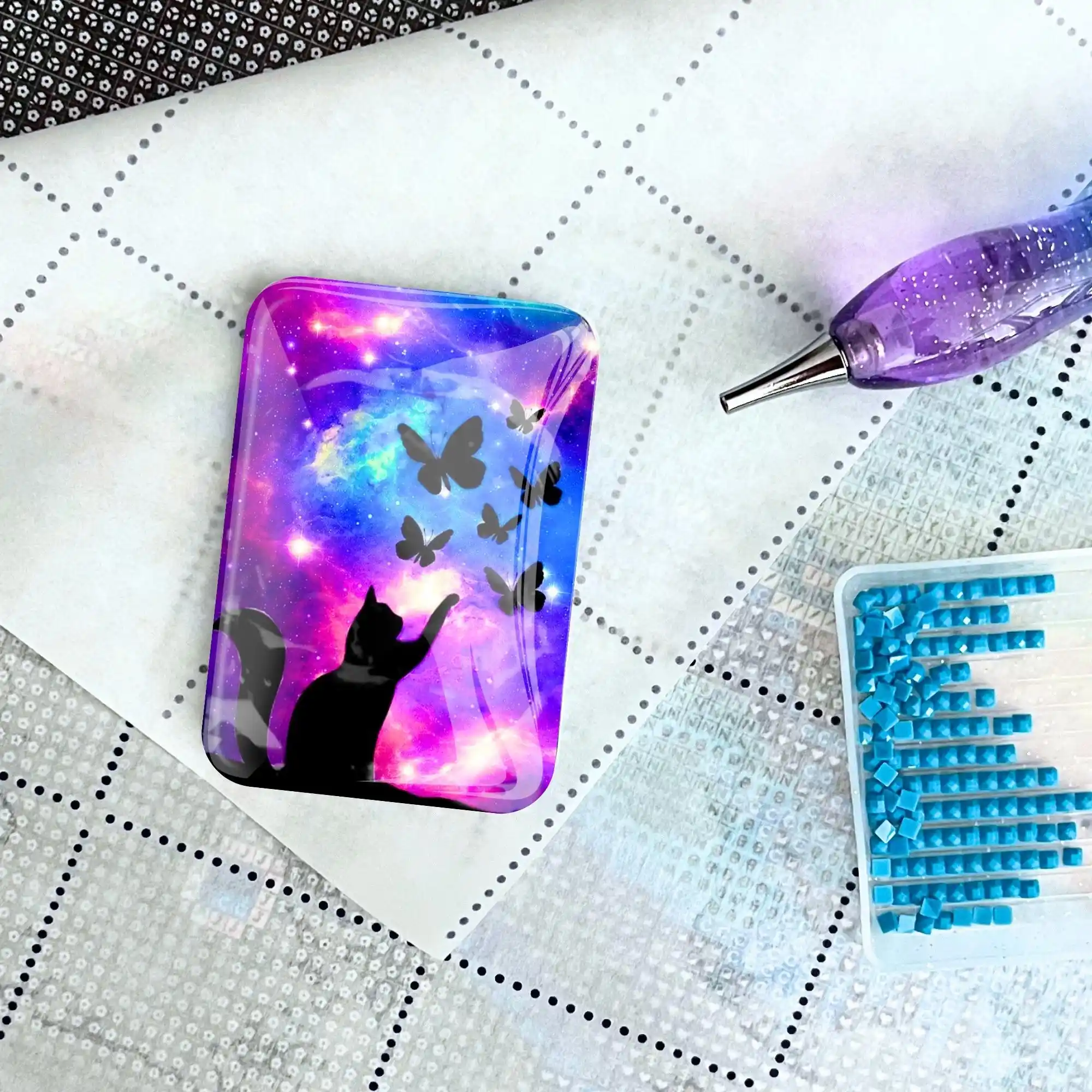 Cover Minder - Touch the Butterflies - Image 2