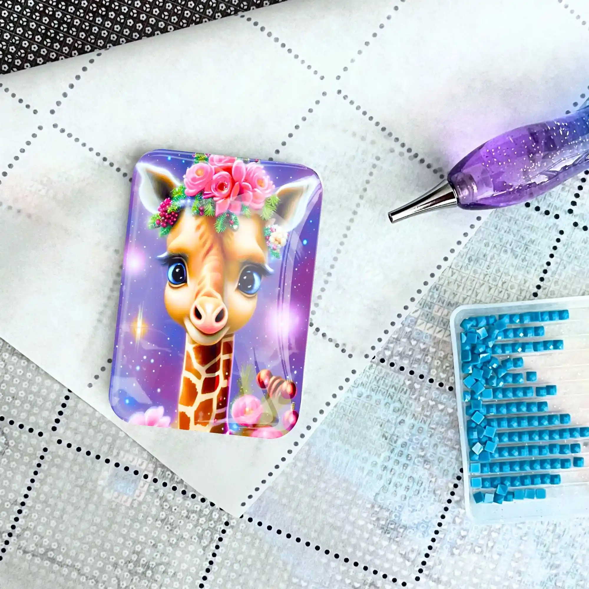 Cover Minder - Zauberhaftes Giraffenbaby - Image 2