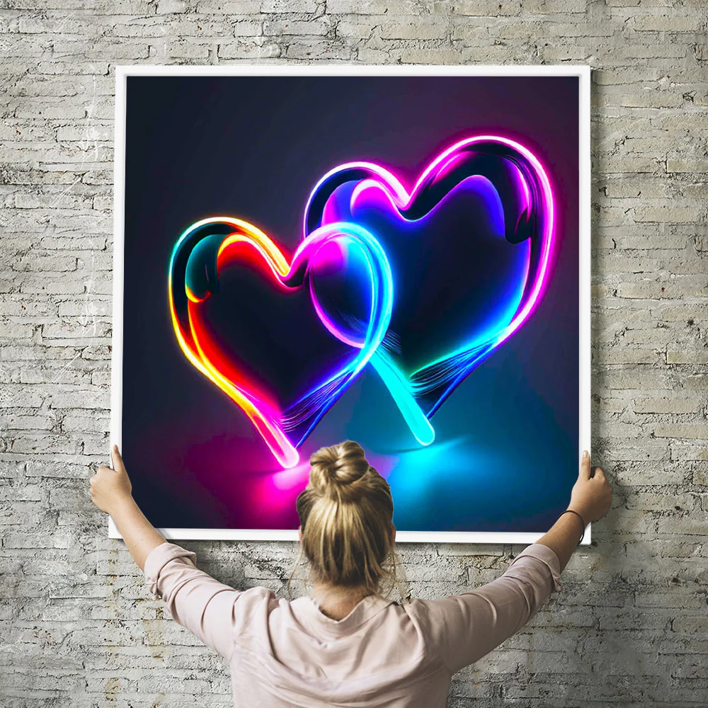 Diamond Painting - Herzliebe - Image 2