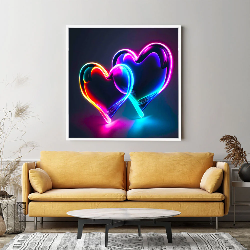 Diamond Painting - Herzliebe - Image 3