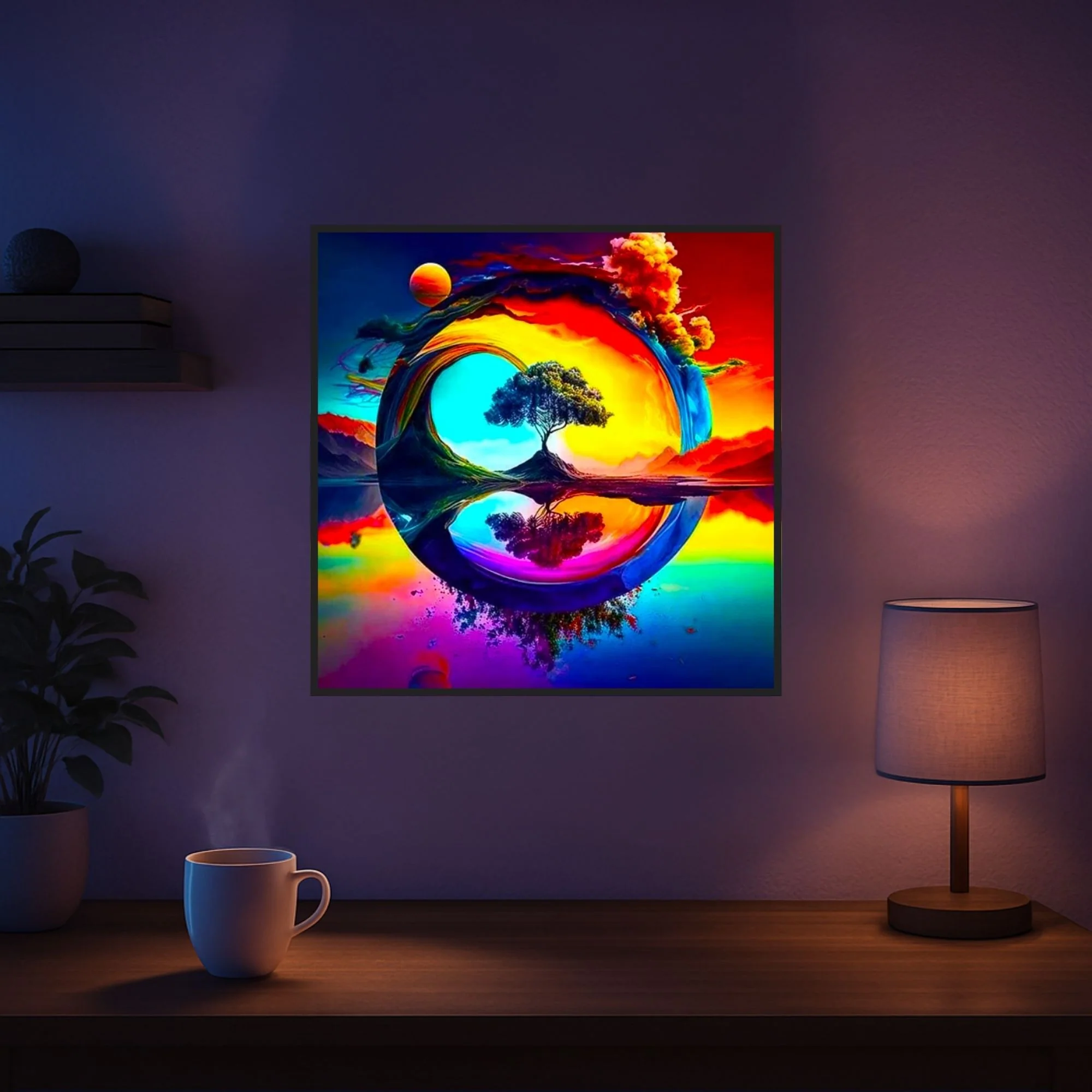 Diamond Painting AB Special - The Land of Fantasy - Image 5