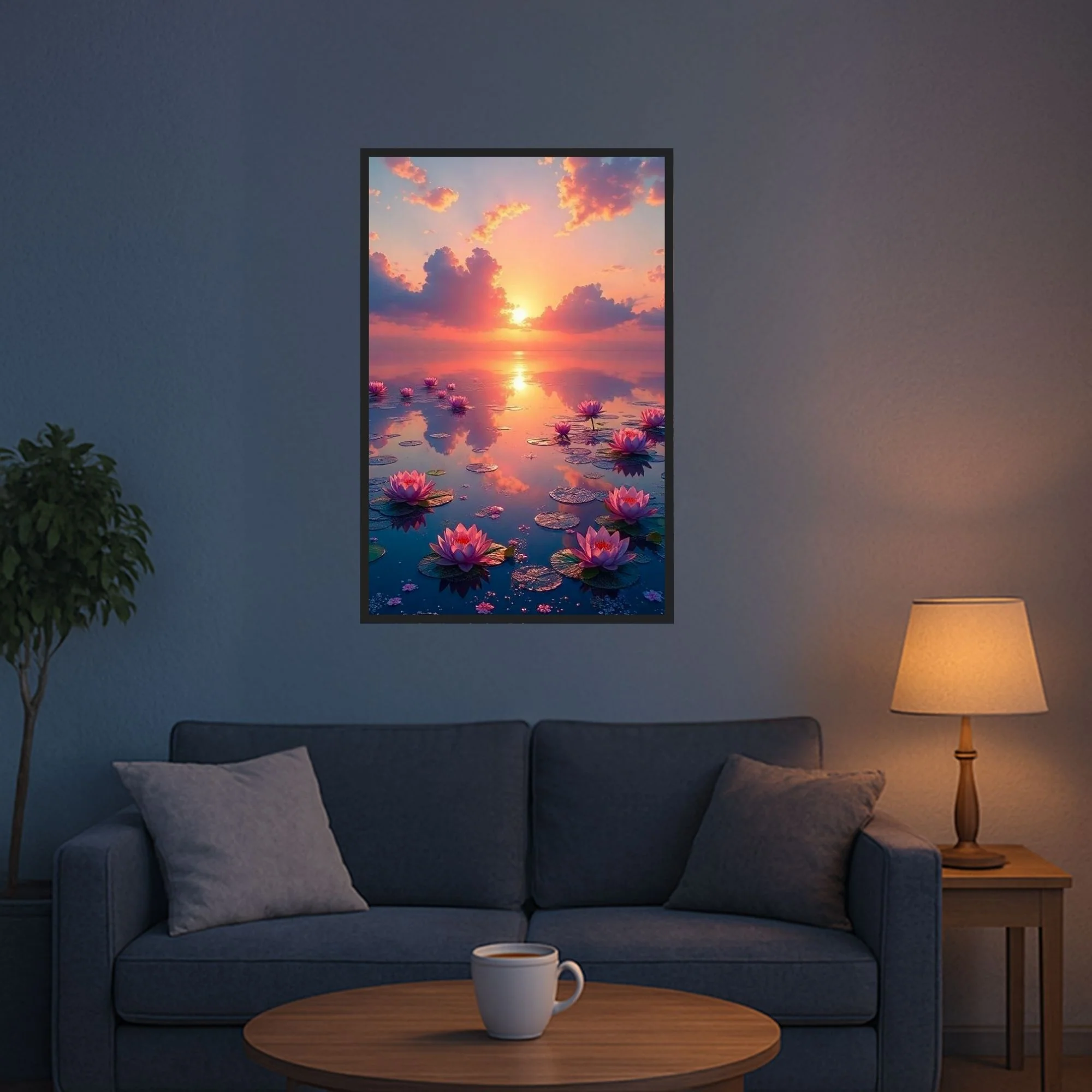 Diamond Painting - Abenddämmerung - Image 5