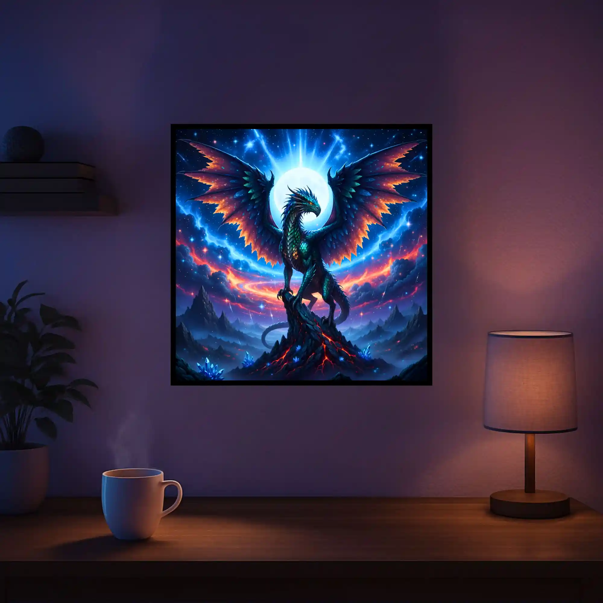 Diamond Painting - Aetherion "Limited Edition" - Image 5