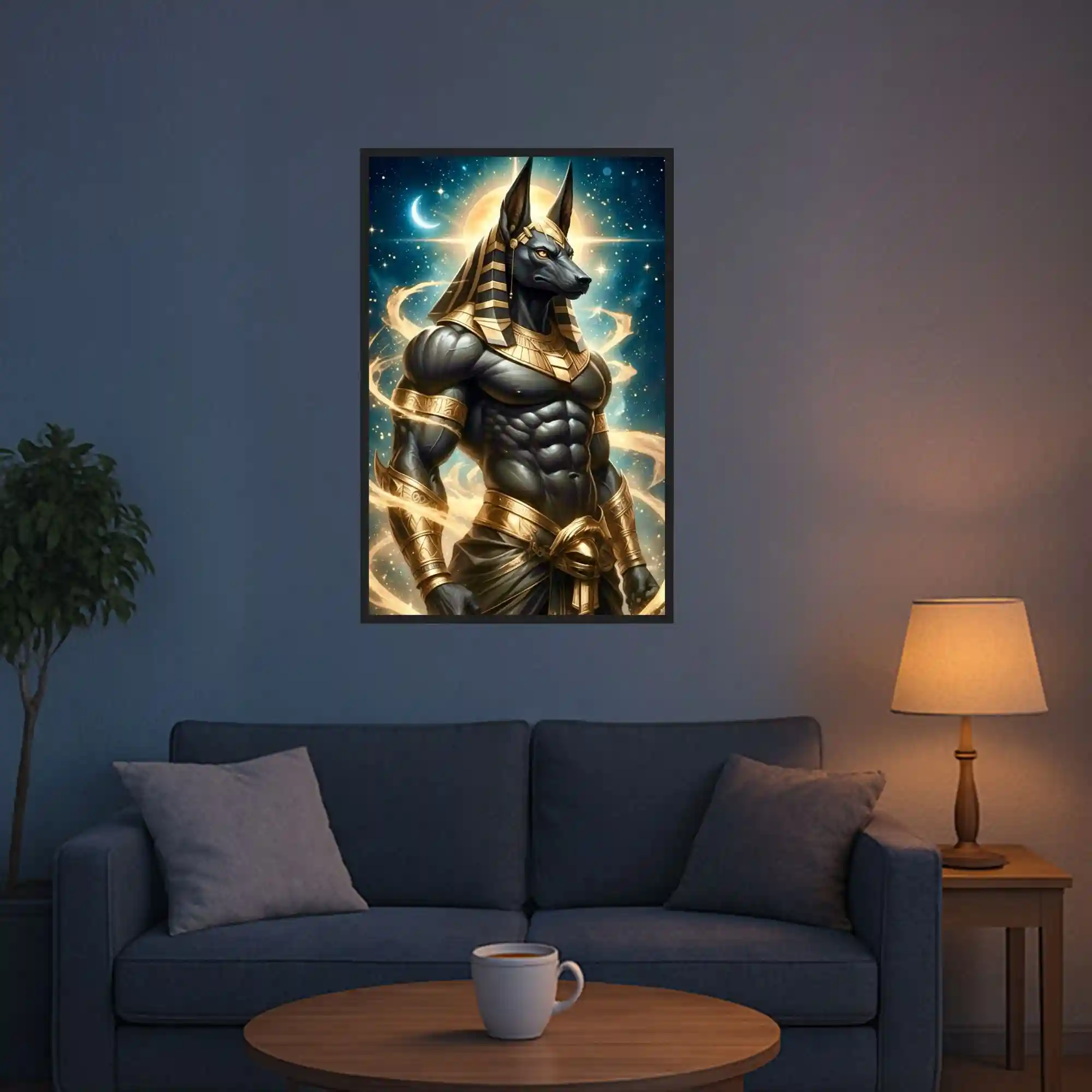 Diamond Painting - Anubis - Image 5
