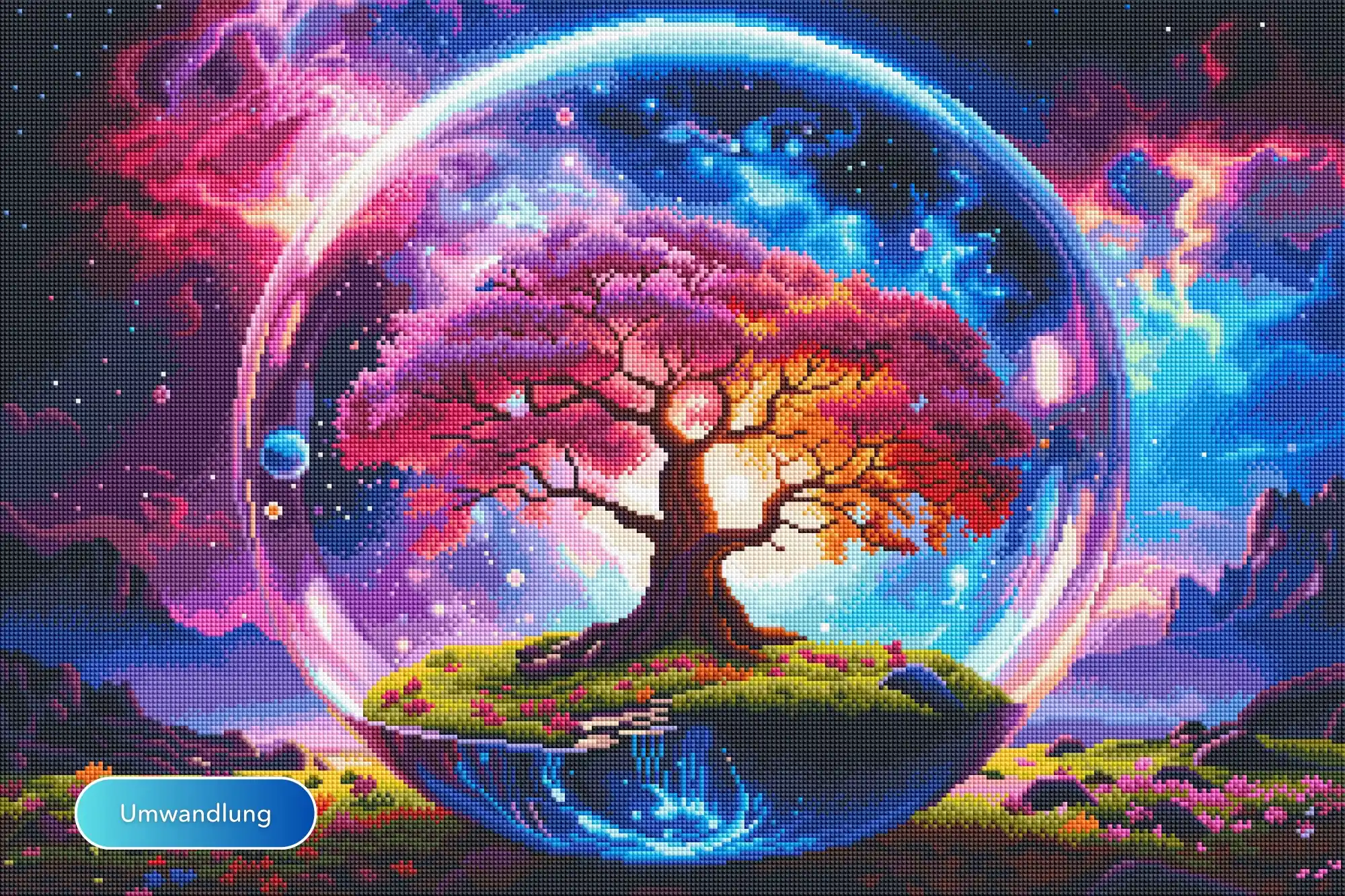 Diamond Painting - Arbor Eternis "Limited Edition" - Image 2