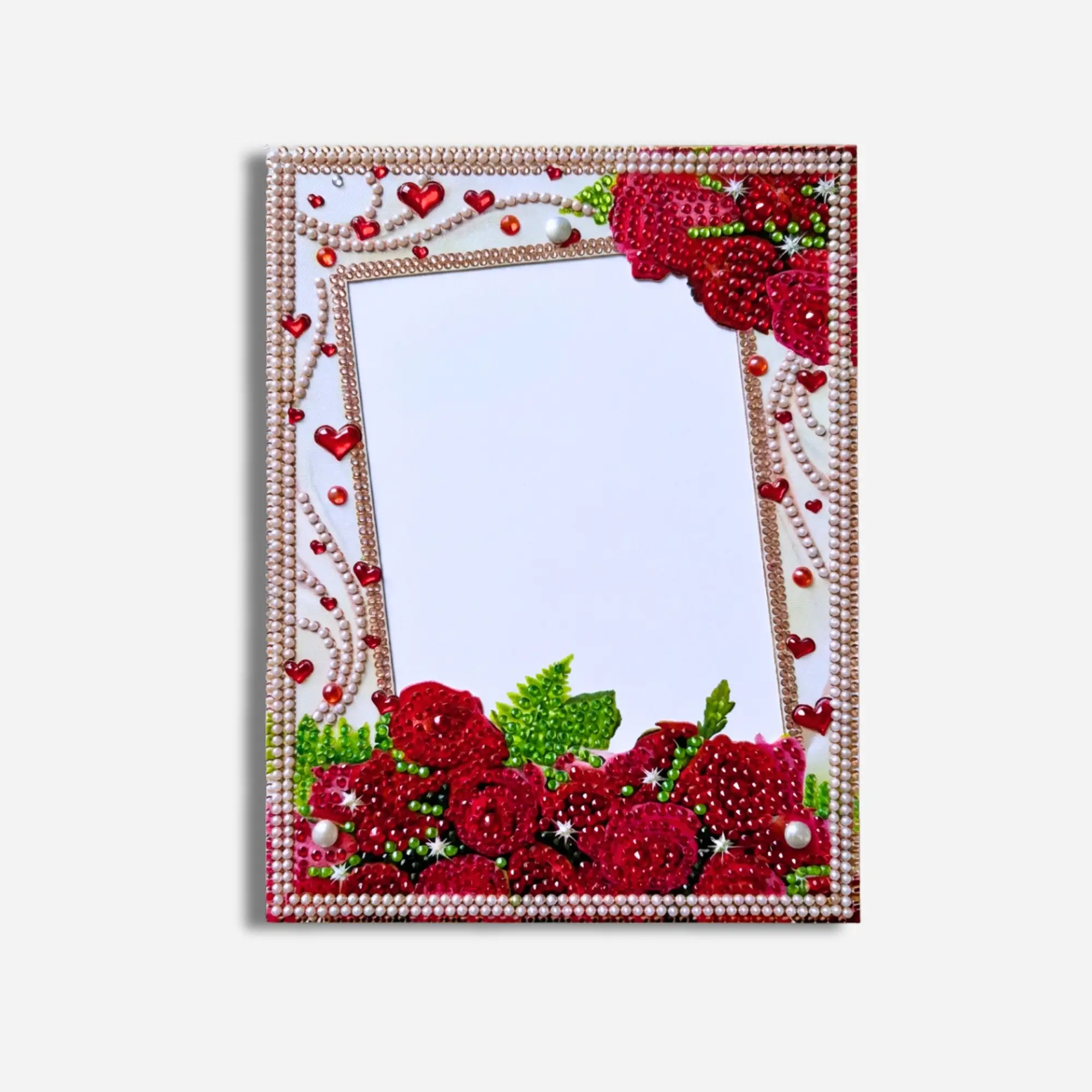 Diamond Painting Bilderrahmen "Love"