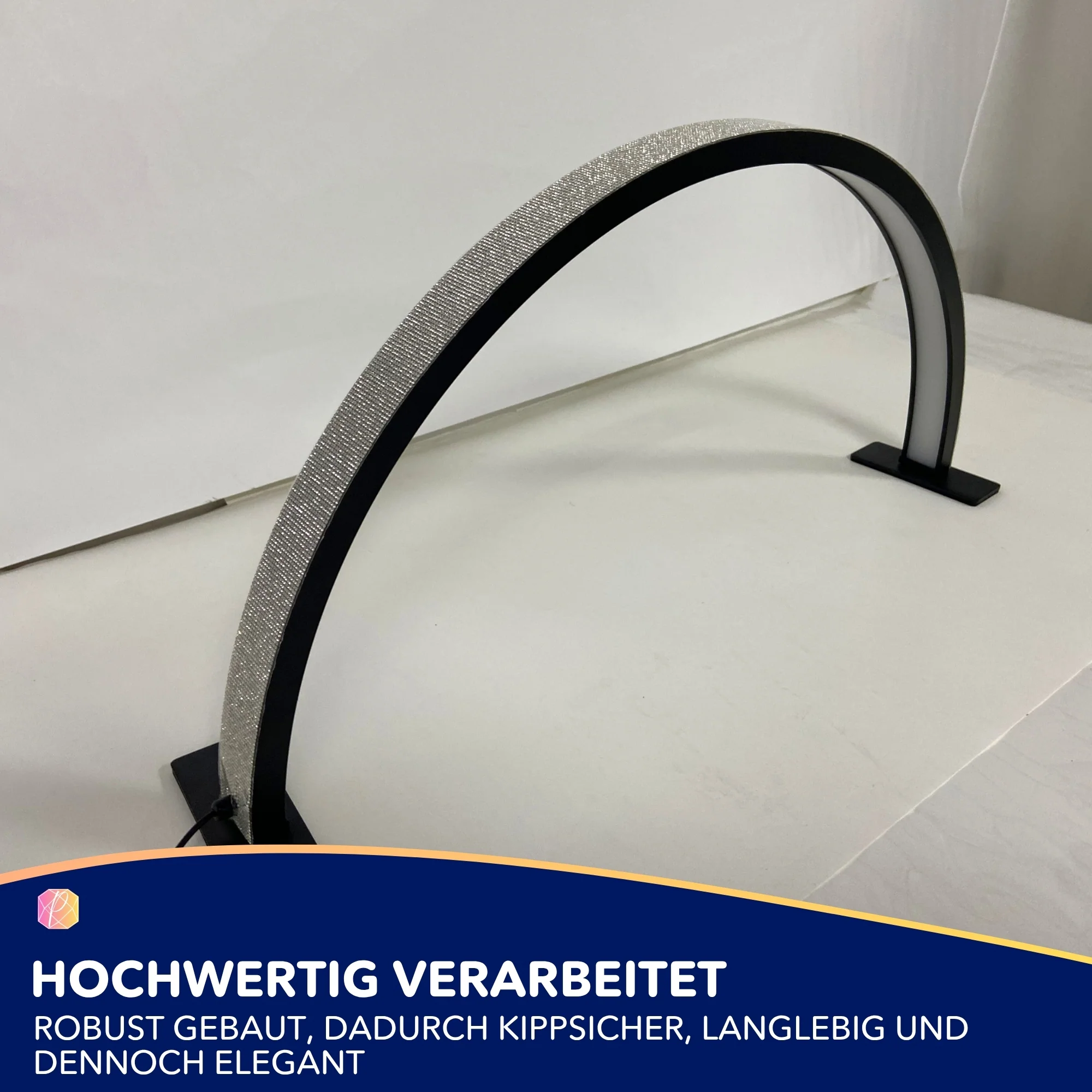 Diamond Painting Bogenlampe - Image 3