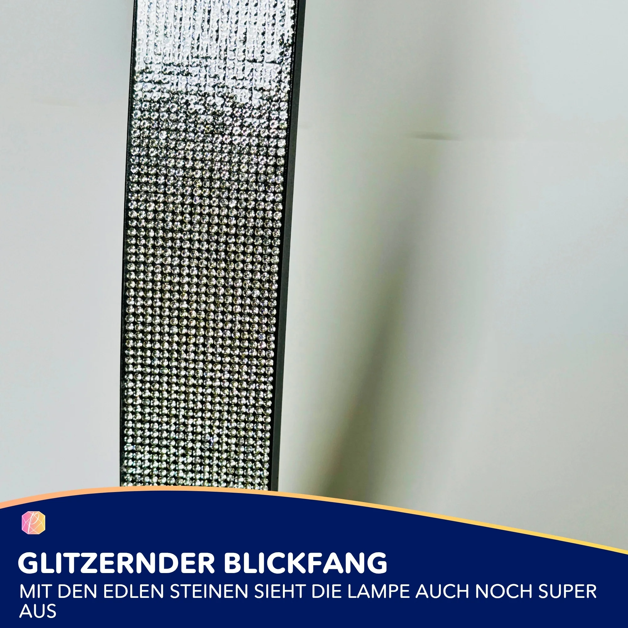 Diamond Painting Bogenlampe - Image 4