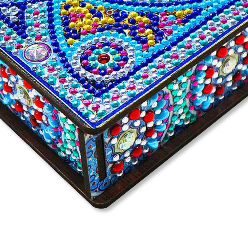 Diamond Painting Box - Mystic Mandala - Image 7