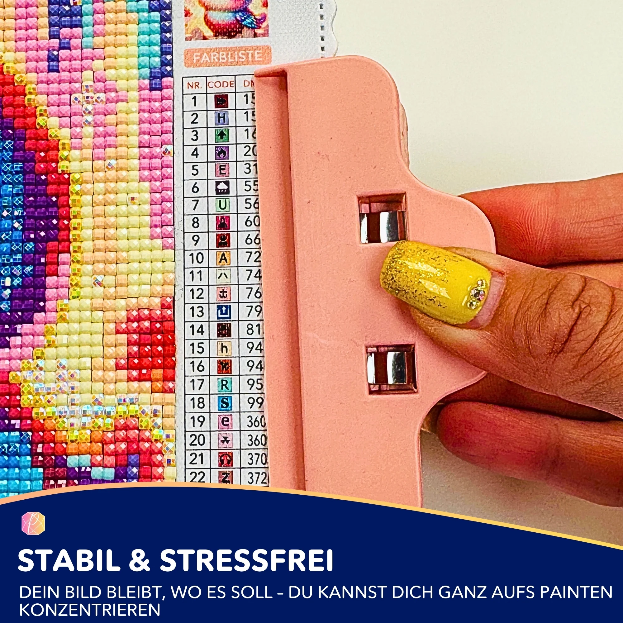 Diamond Painting Clips - Image 5