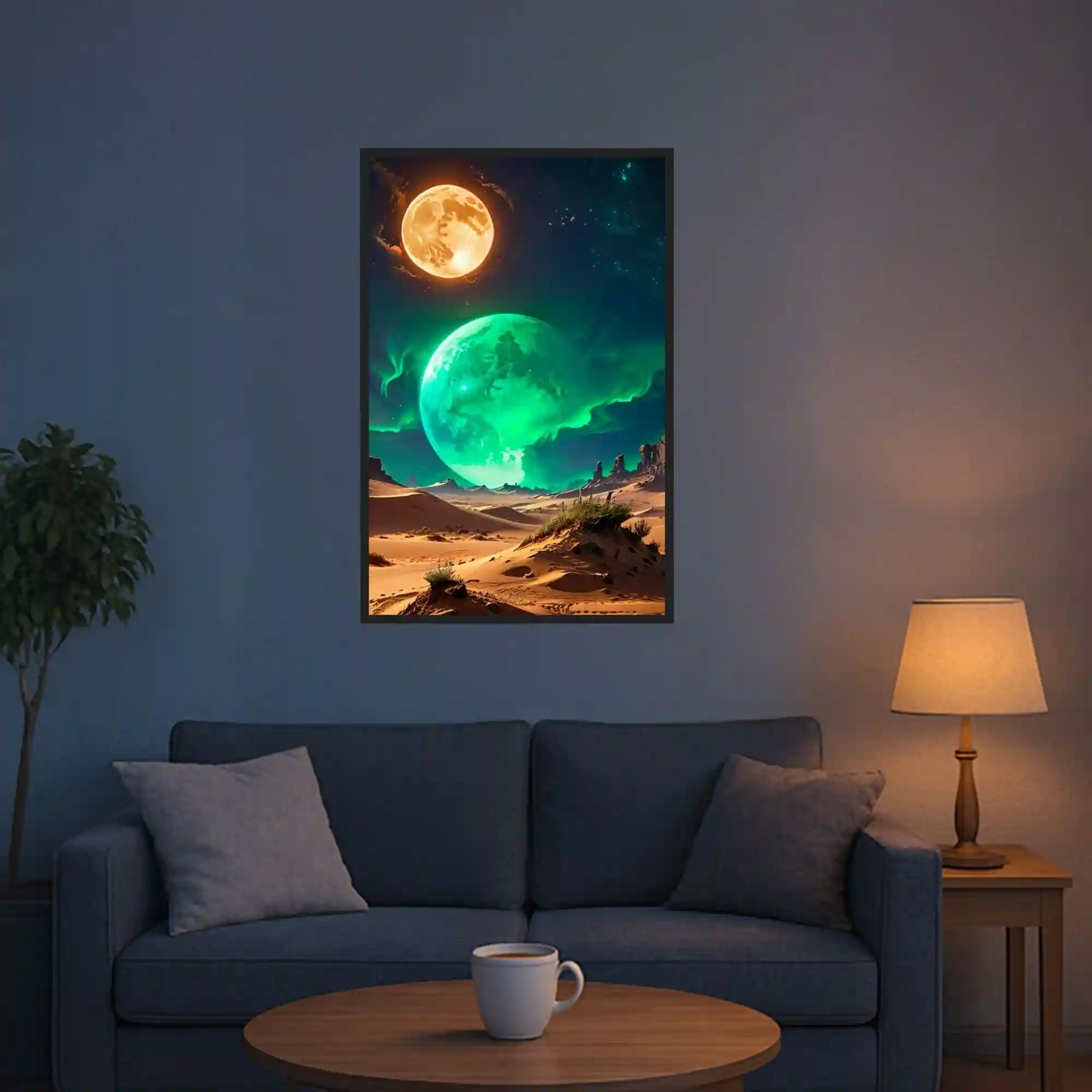 Diamond Painting - Finsternis "Limited Edition" - Image 5