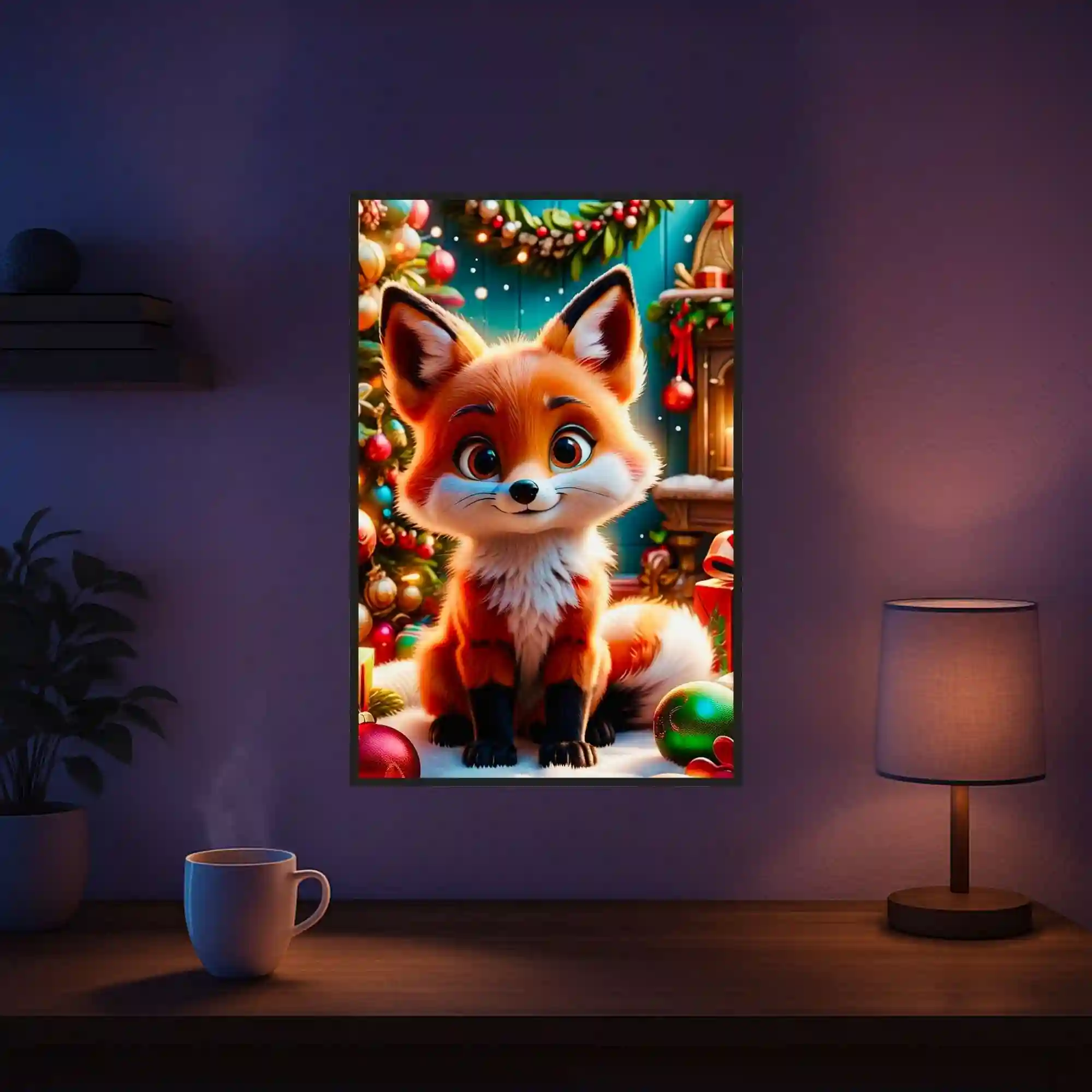 Diamond Painting - Foxy "Limited Edition" - Image 5