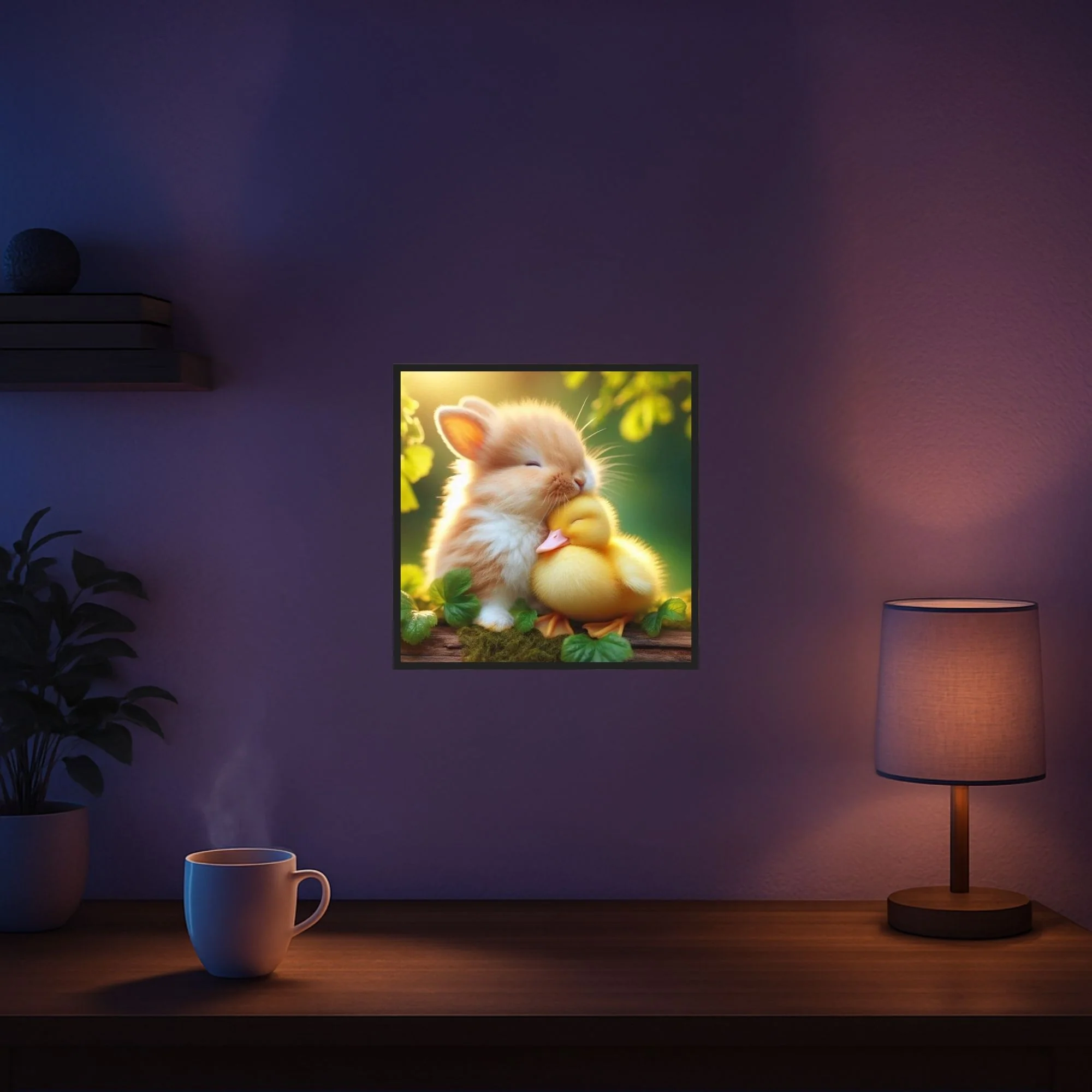 Diamond Painting - Friendship - Image 5