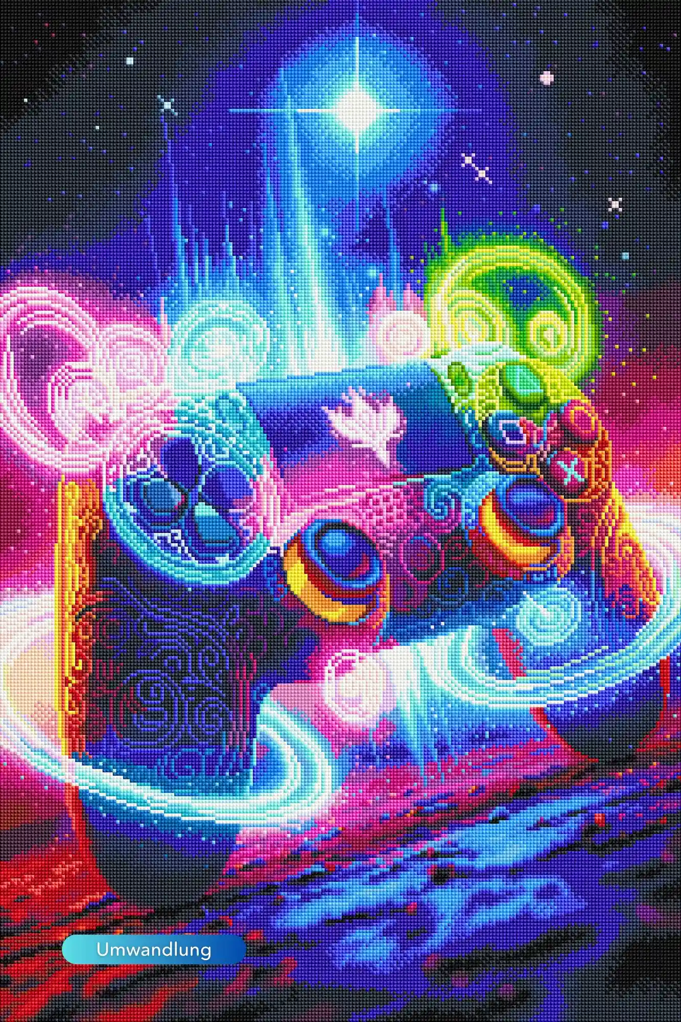 Diamond Painting - Gamer Universum - Image 2