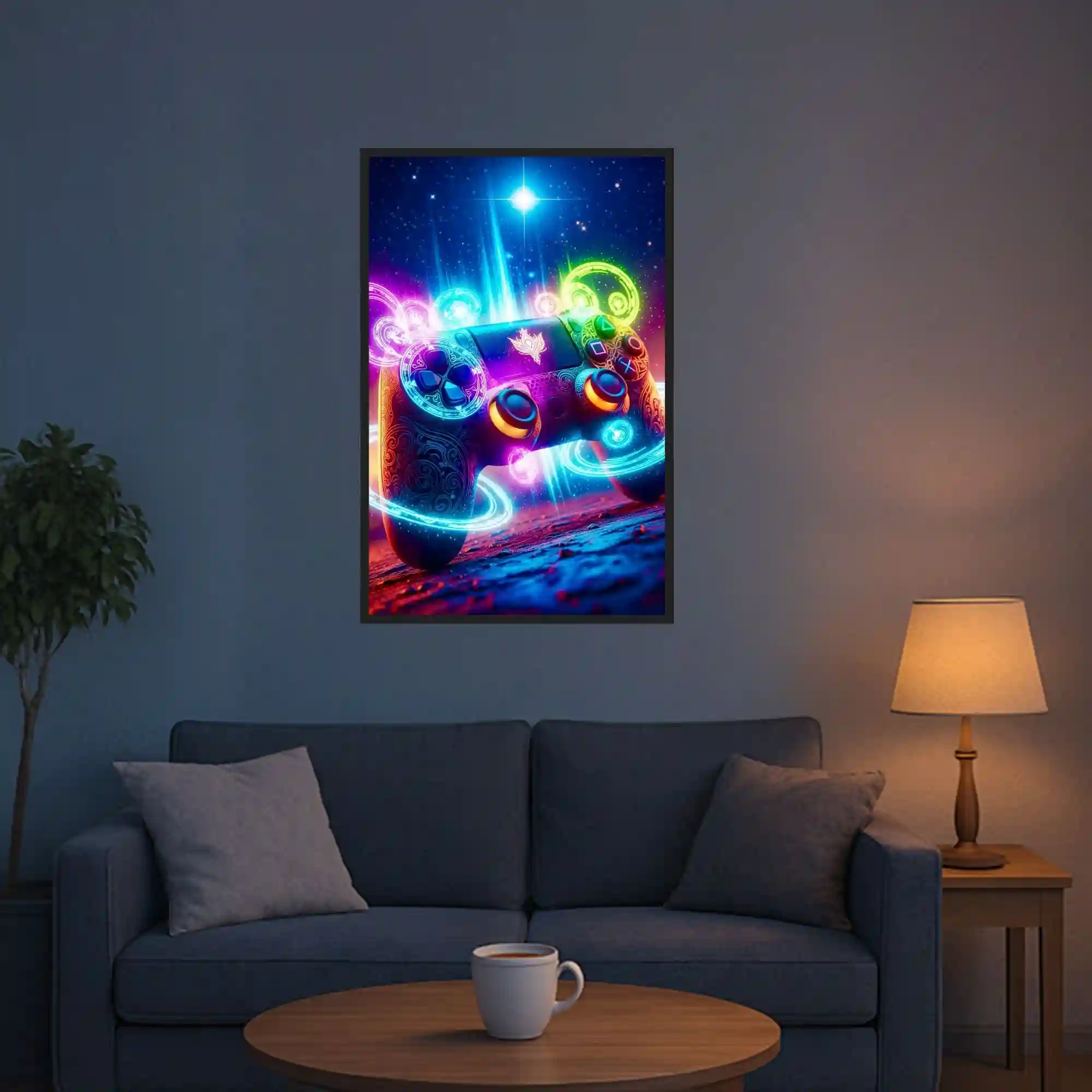 Diamond Painting - Gamer Universum - Image 5