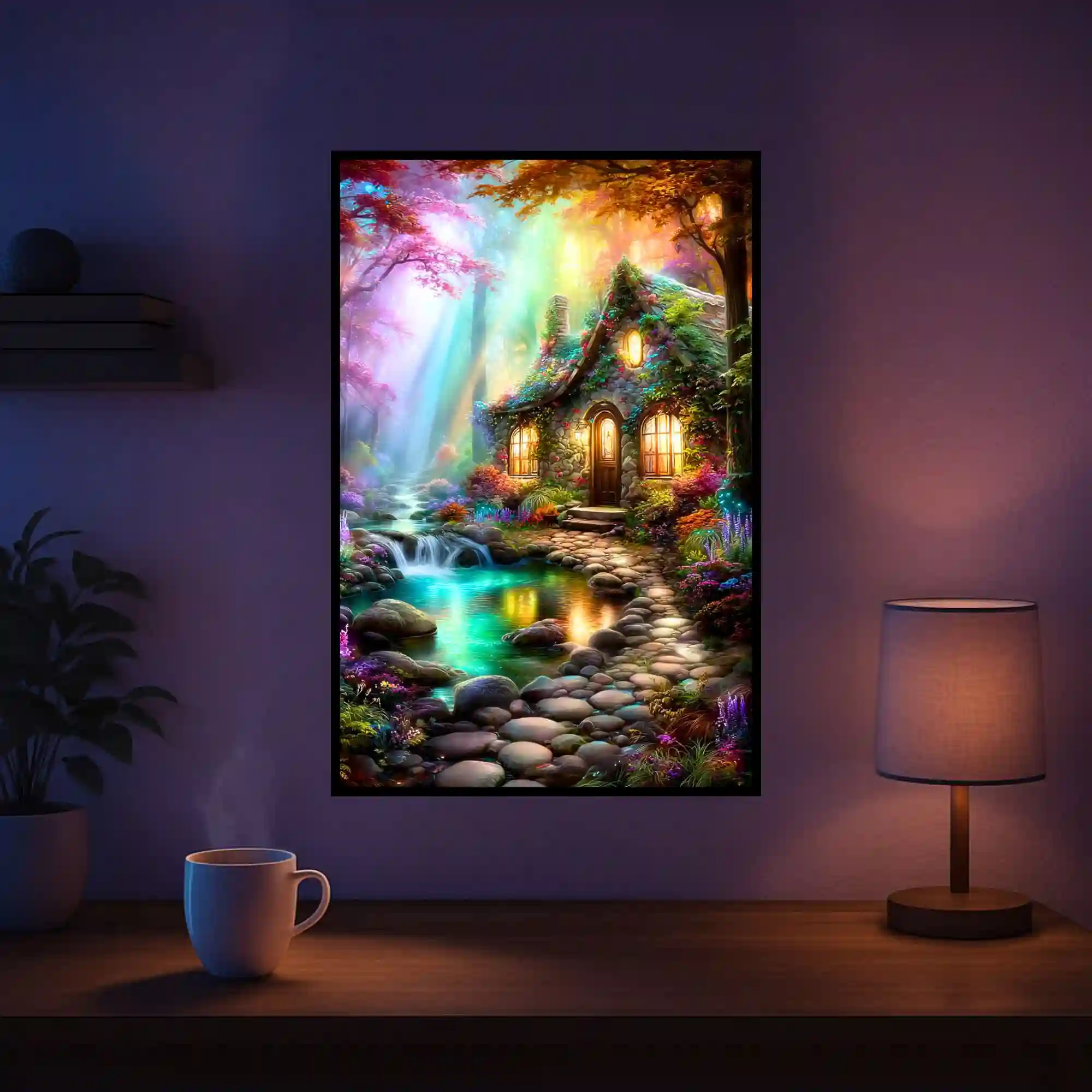 Diamond Painting - Heimkehr "Limited Edition" - Image 5