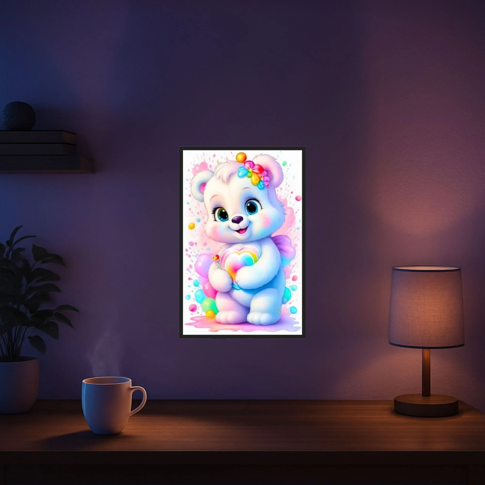 Diamond Painting - Herzensbärchen - Image 5