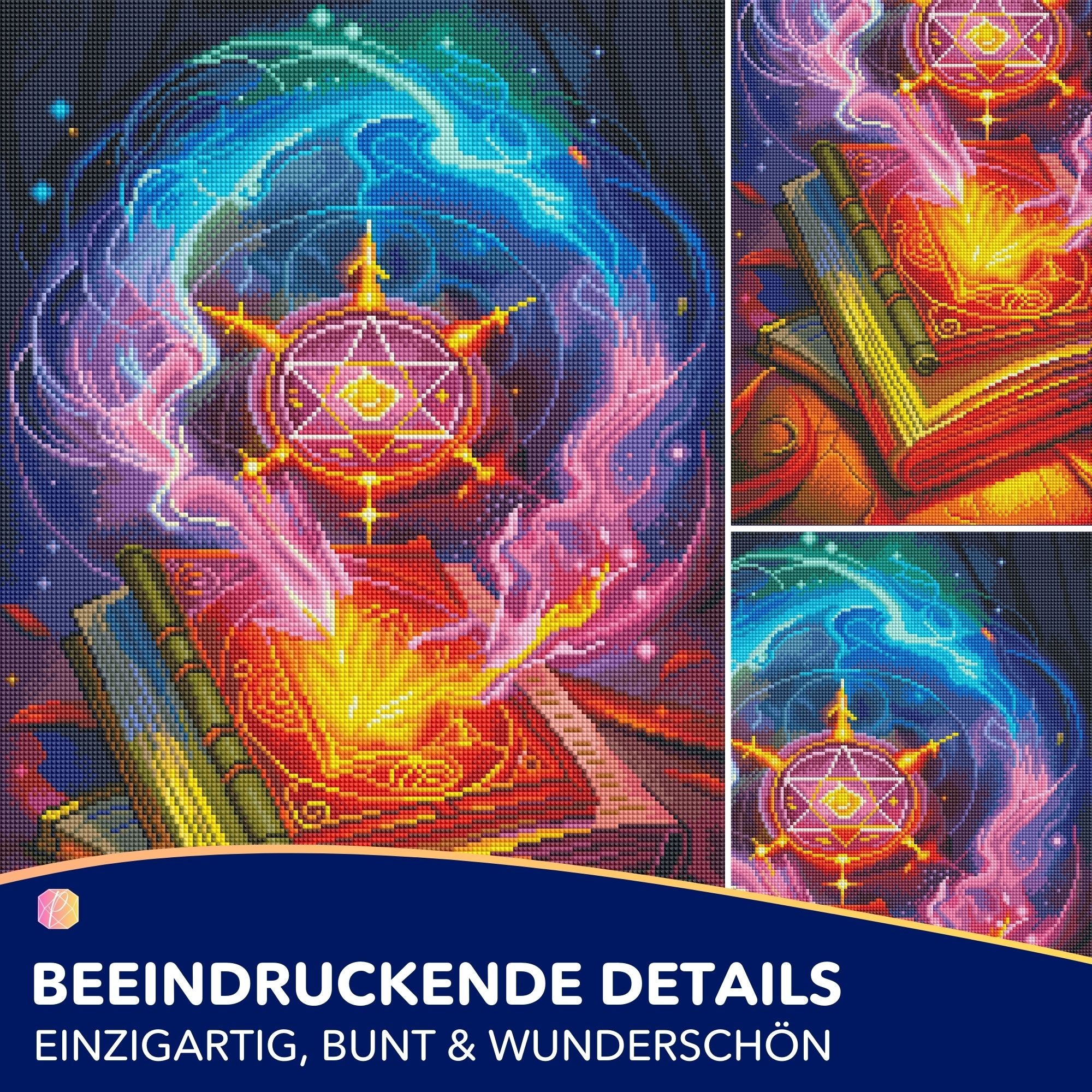 Diamond Painting - Hexenkünste - Image 2