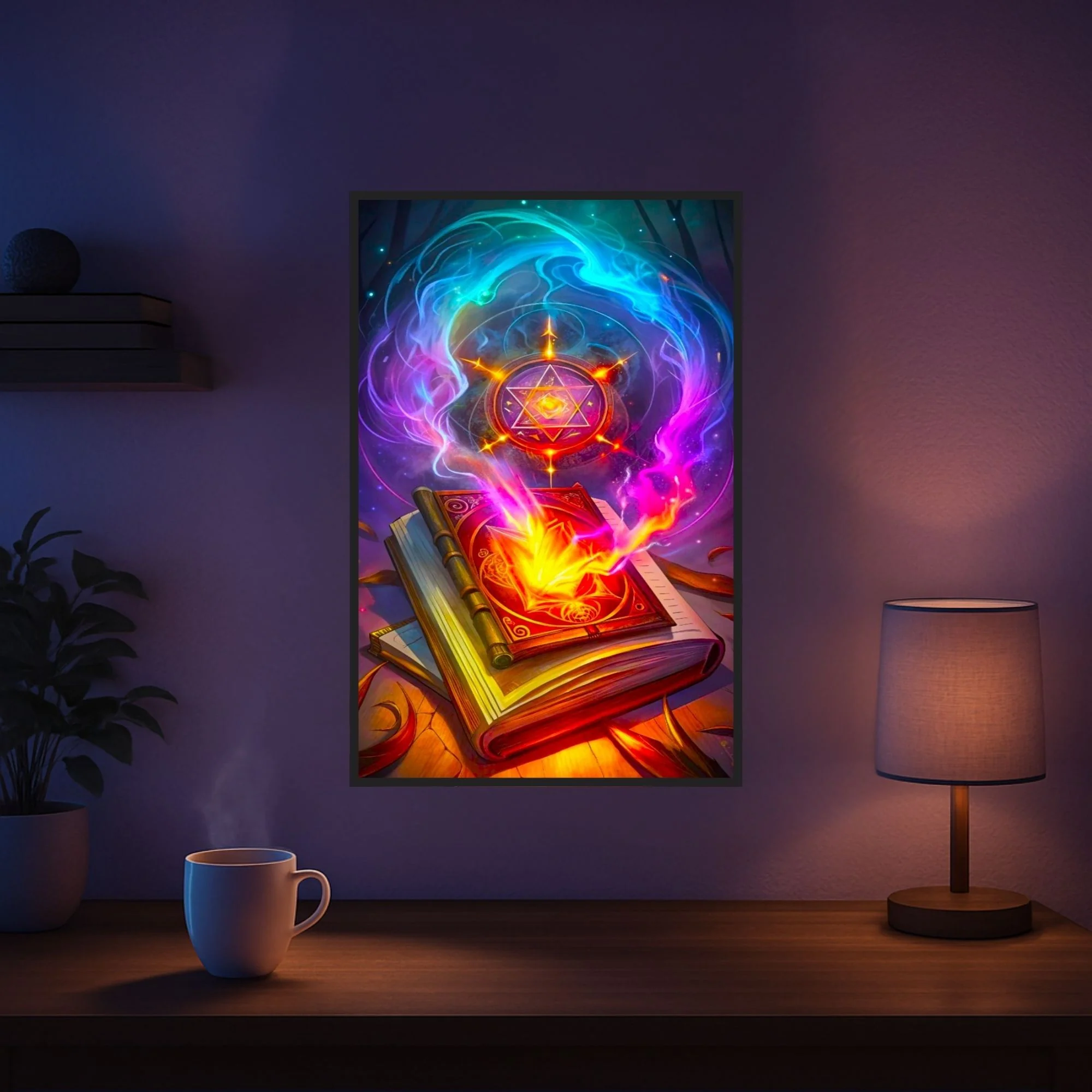 Diamond Painting - Hexenkünste - Image 5
