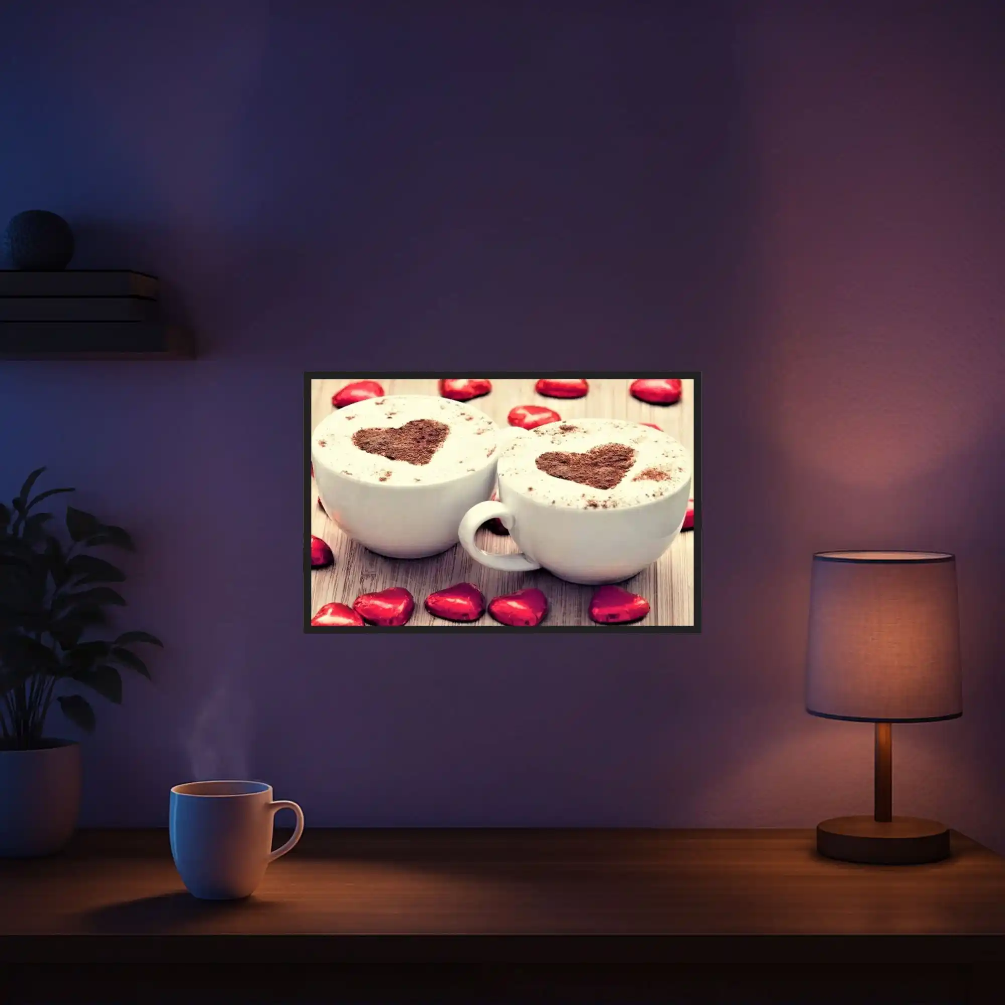 Diamond Painting - Kaffeeliebe - Image 5